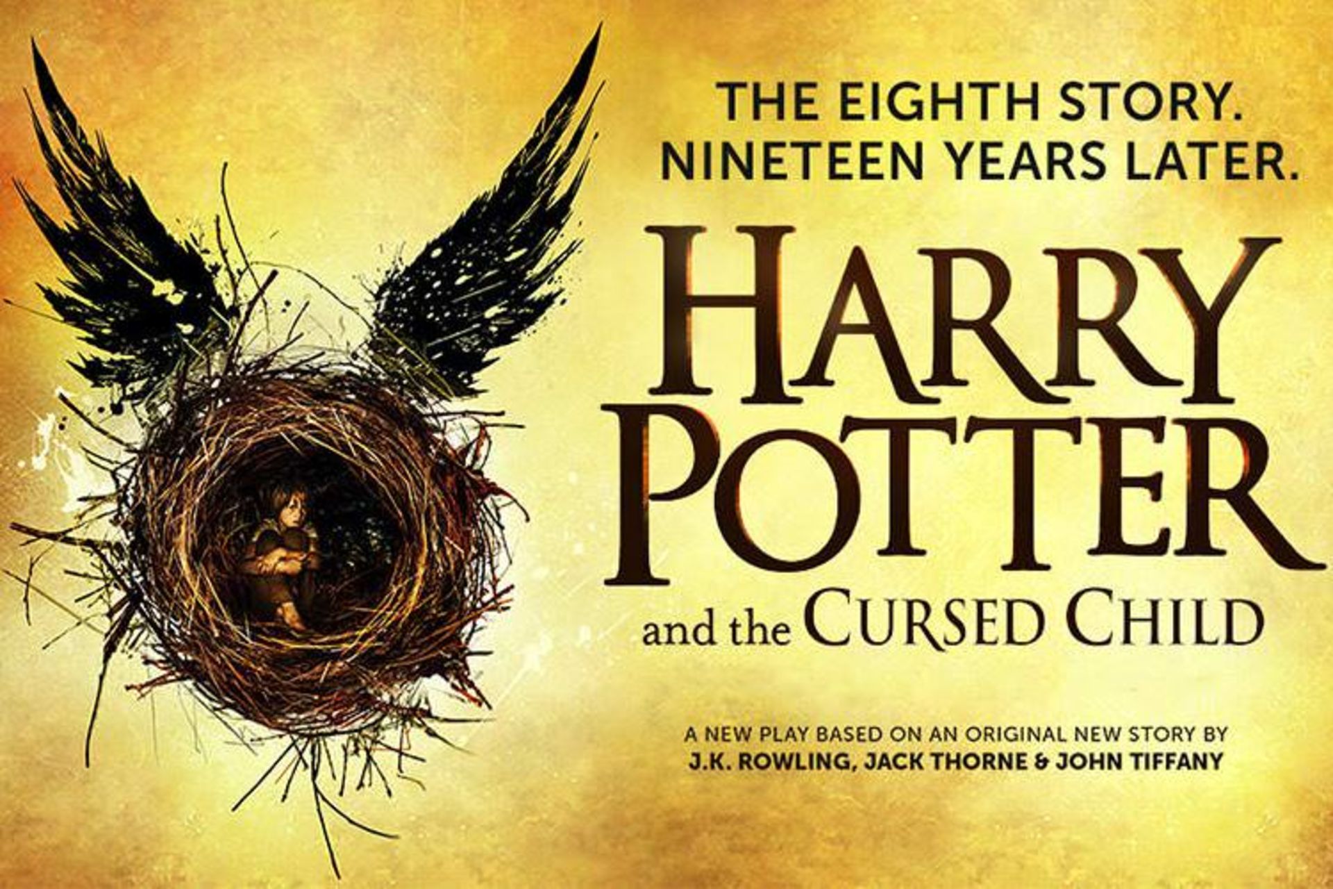 Harry Potter and the Cursed Child