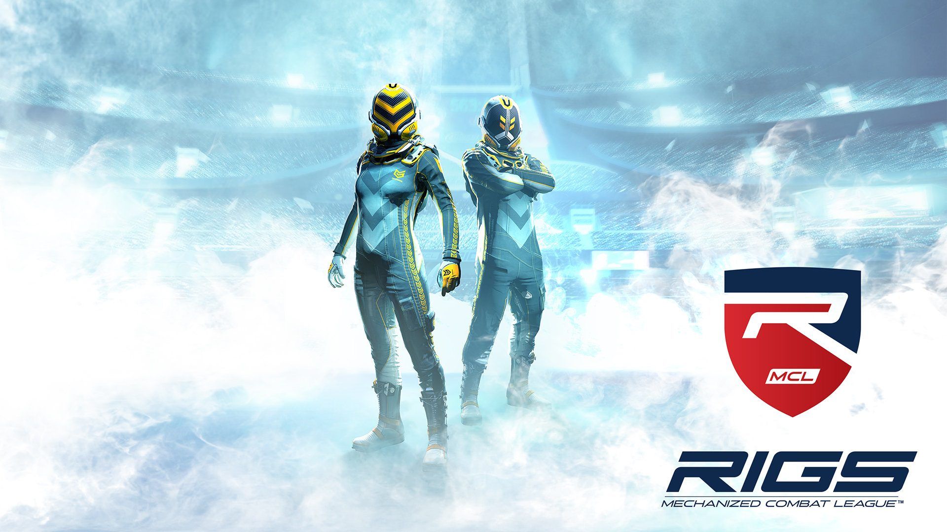 RIGS Mechanized Combat League