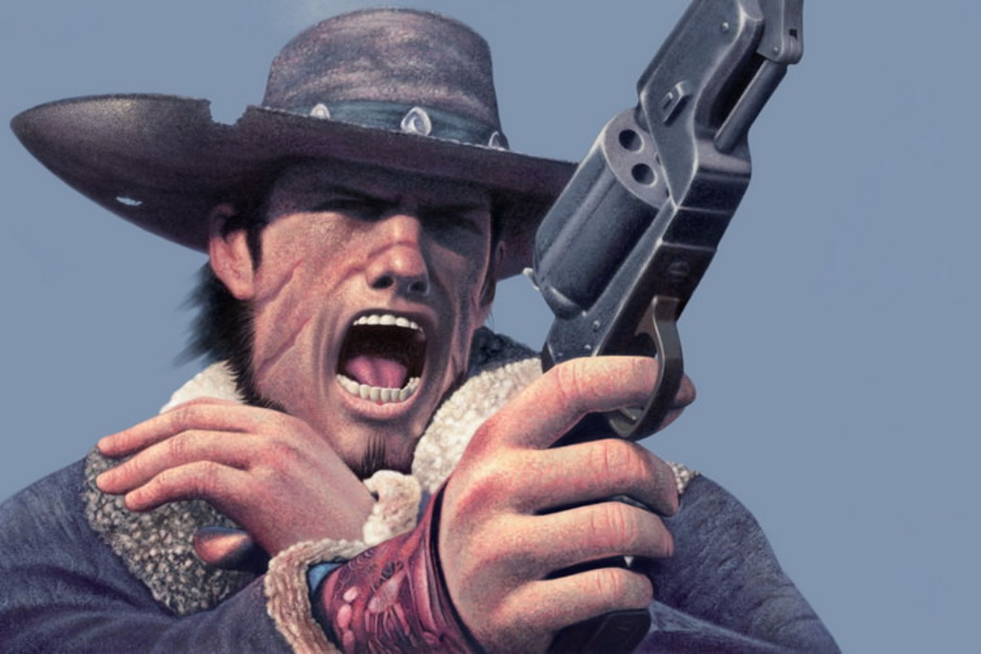 Red Dead Revolver