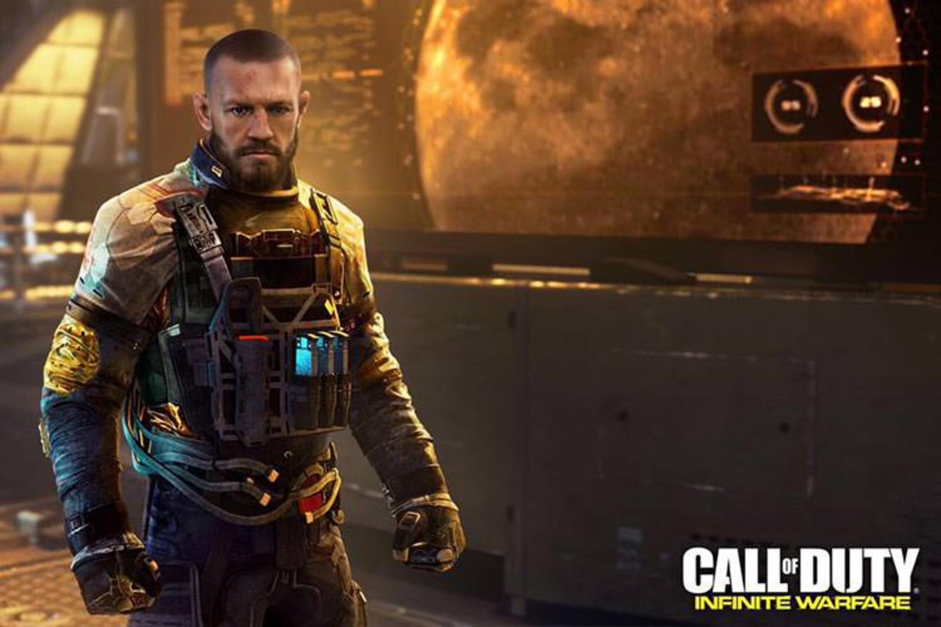 Call of Duty Infinite Warfare