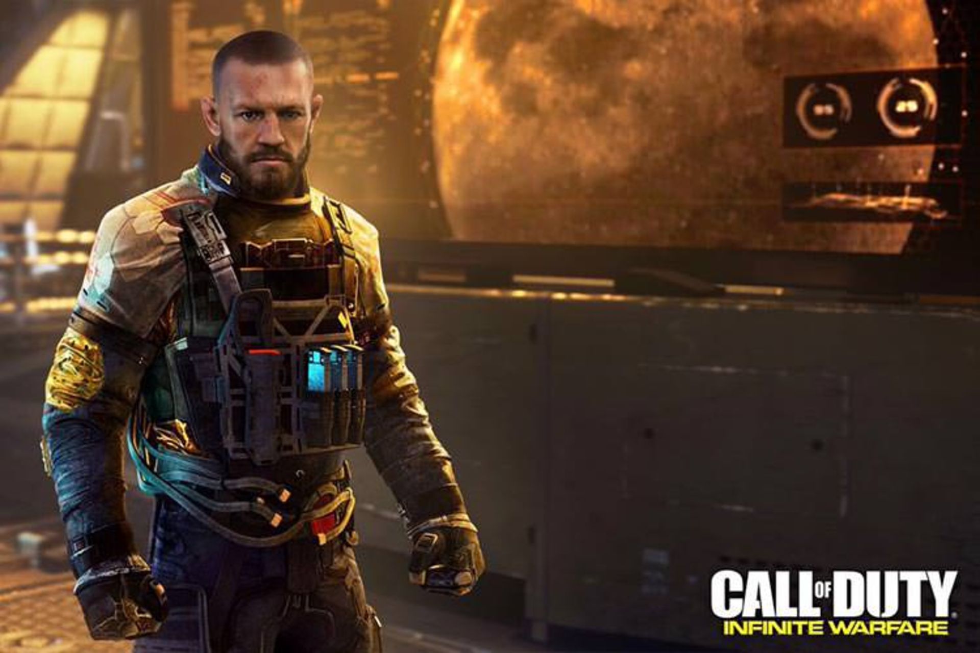 Call of Duty Infinite Warfare
