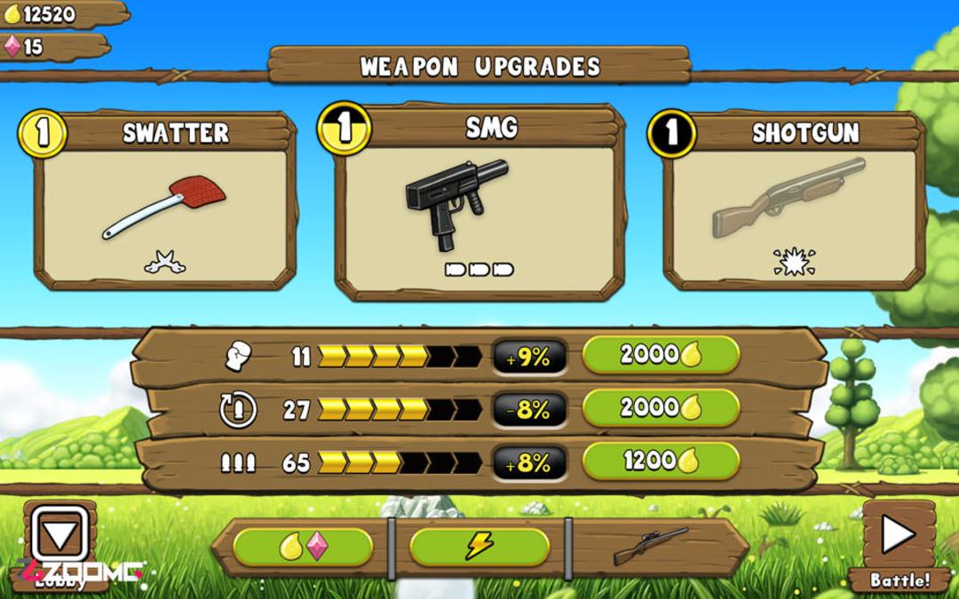 Battle Buzz Zoomg