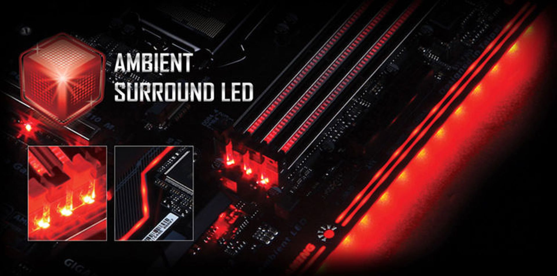 Gigabyte Motherboard