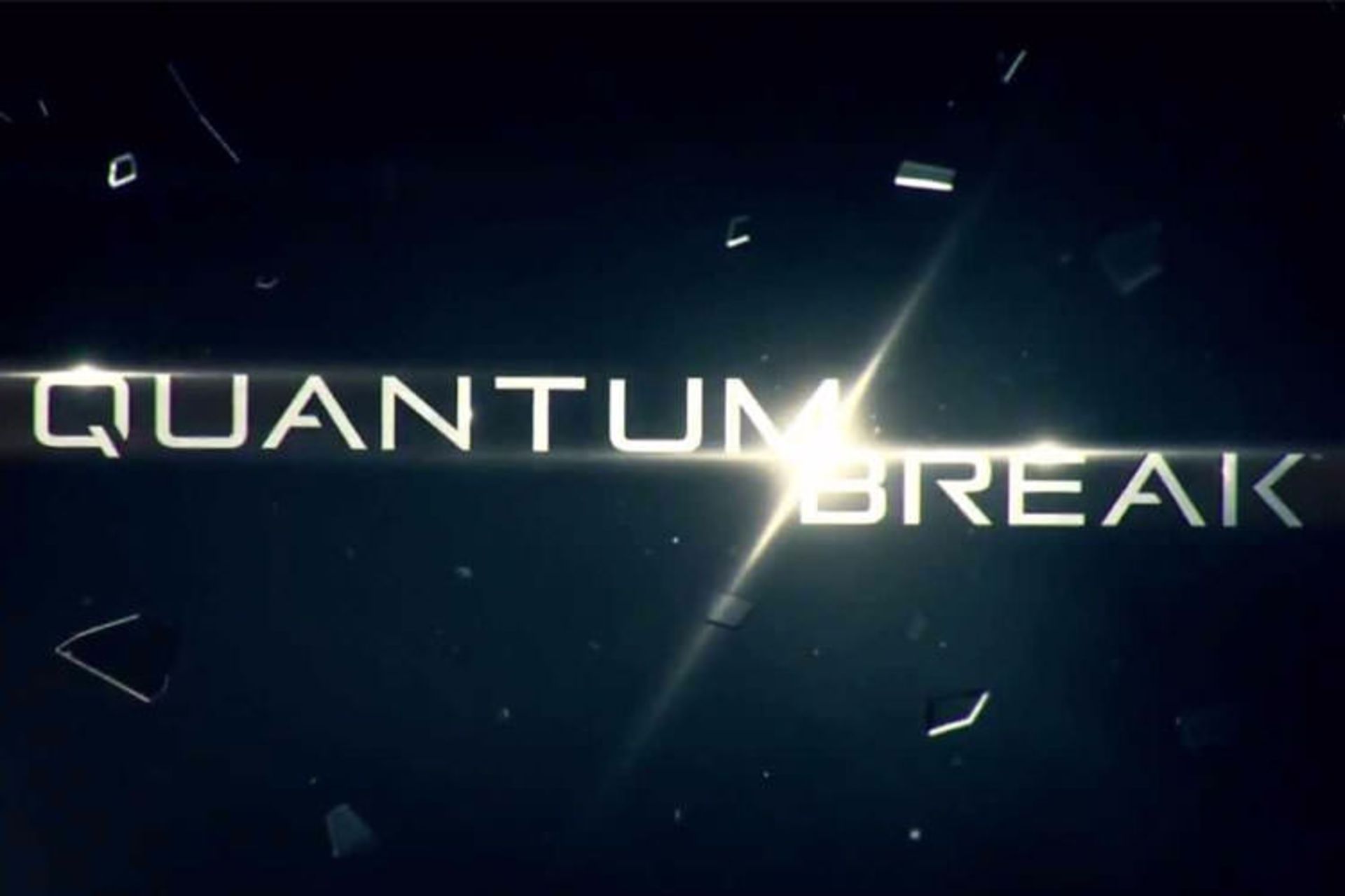 Quantum Break