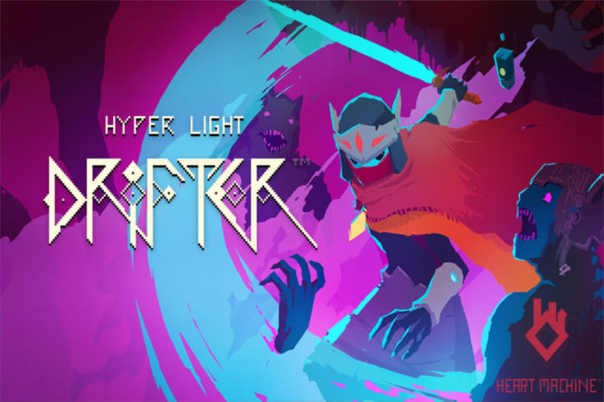 Hyper Light Drifter