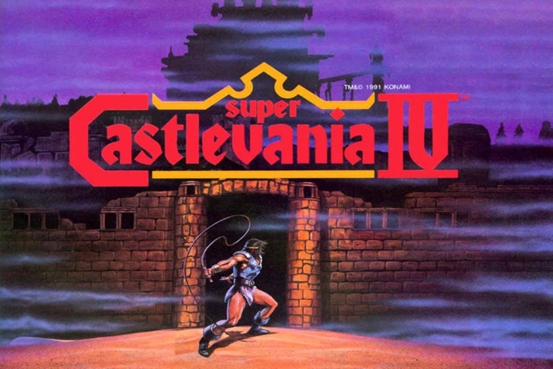 castlevania IV