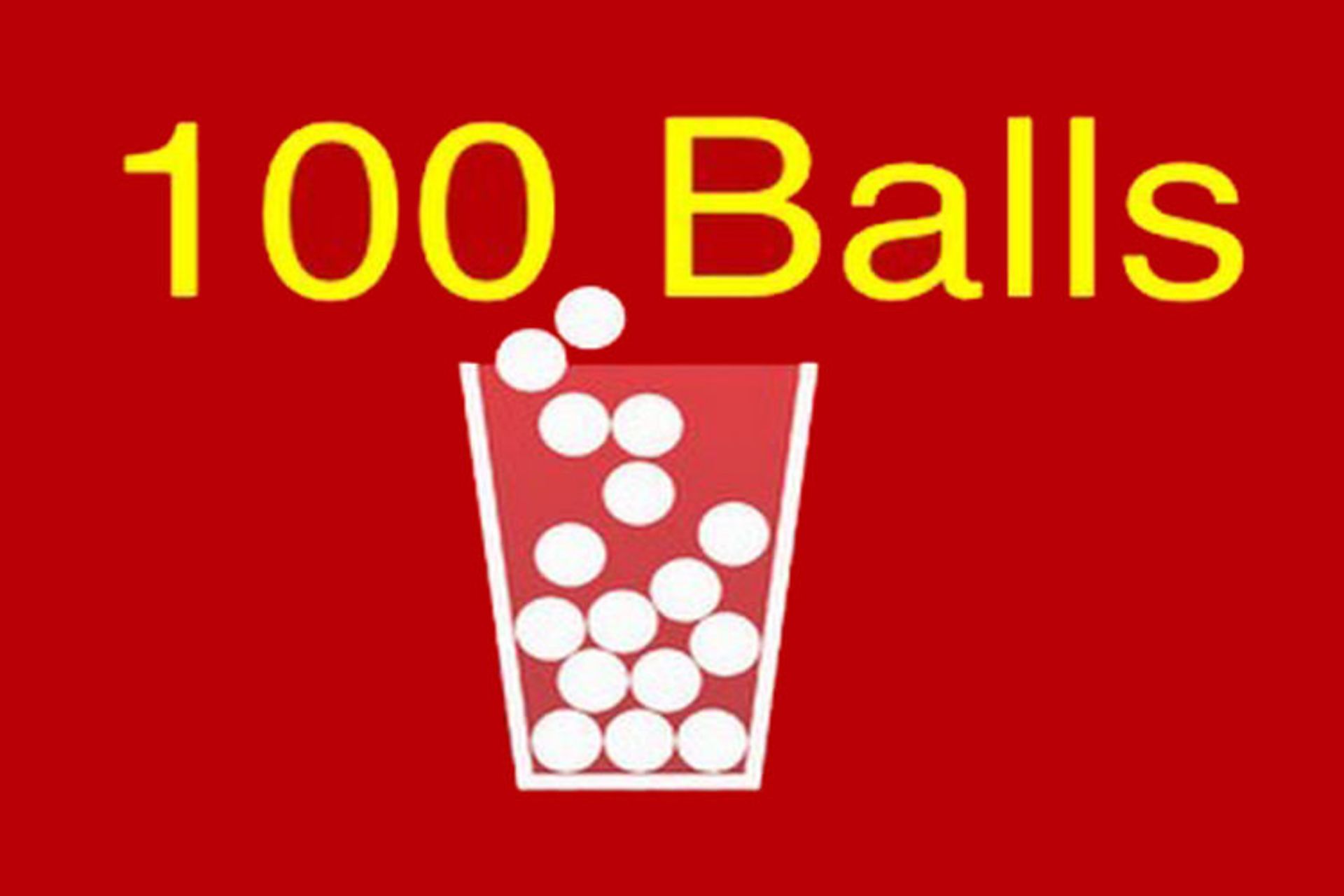 تصویر شاخص بازی 100 Balls