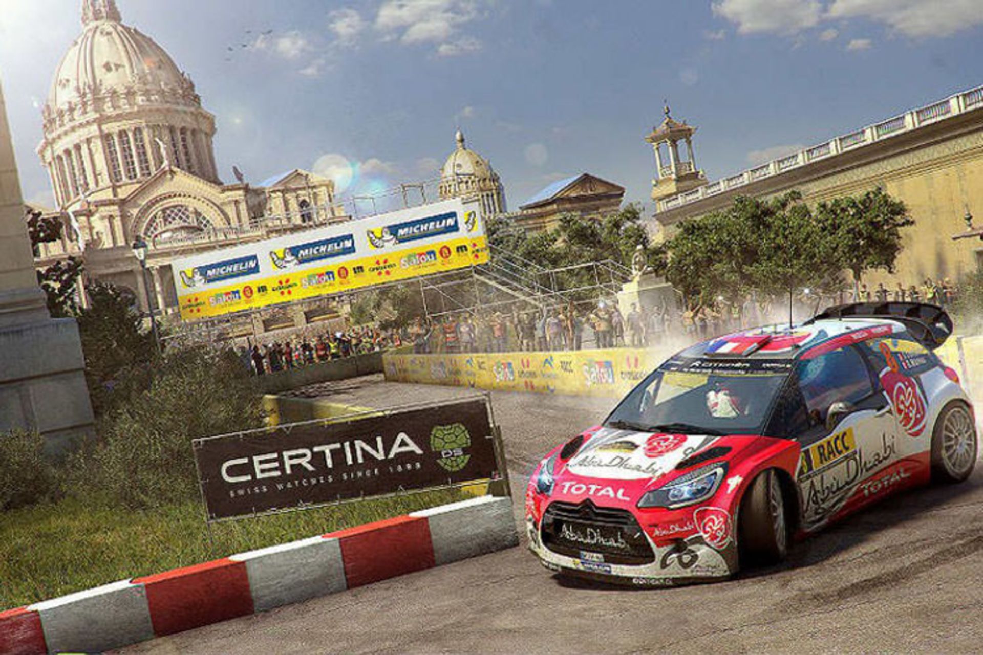 WRC 6