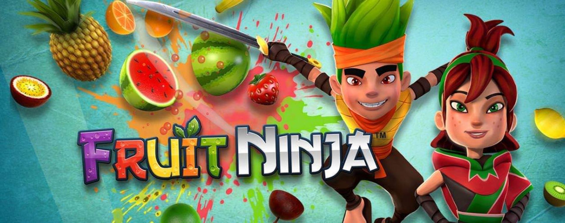 Fruit Ninja