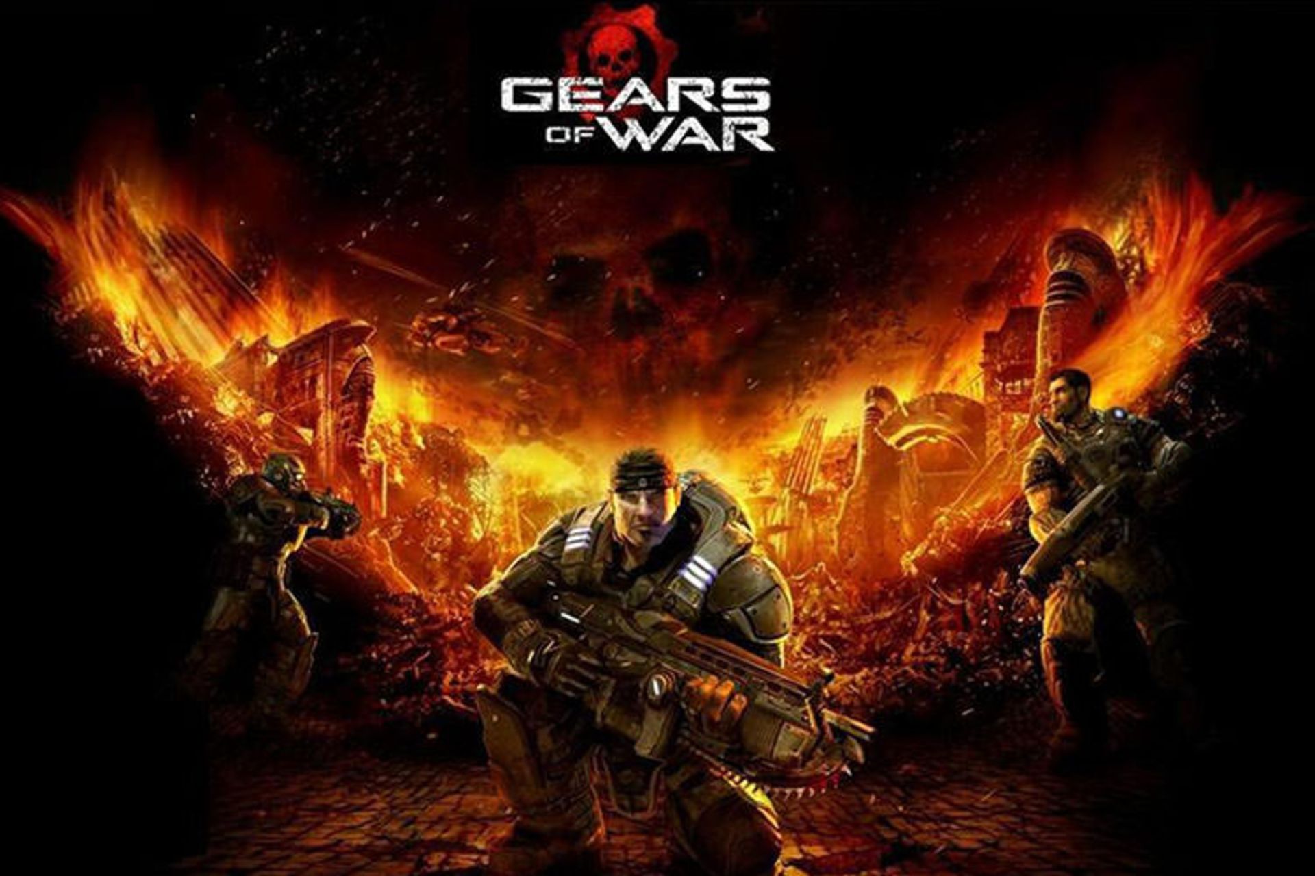 Gears of War