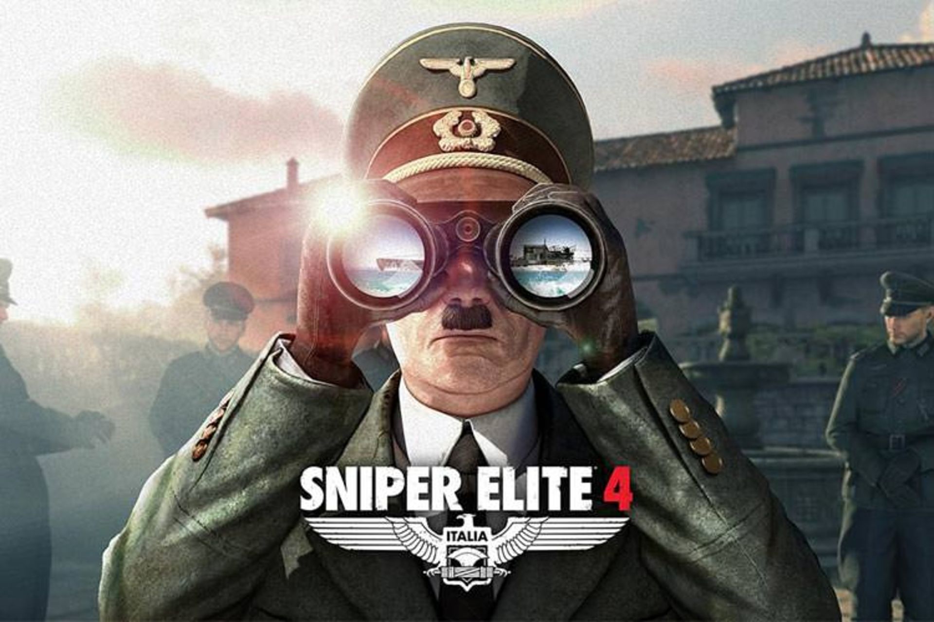 Sniper Elite 4