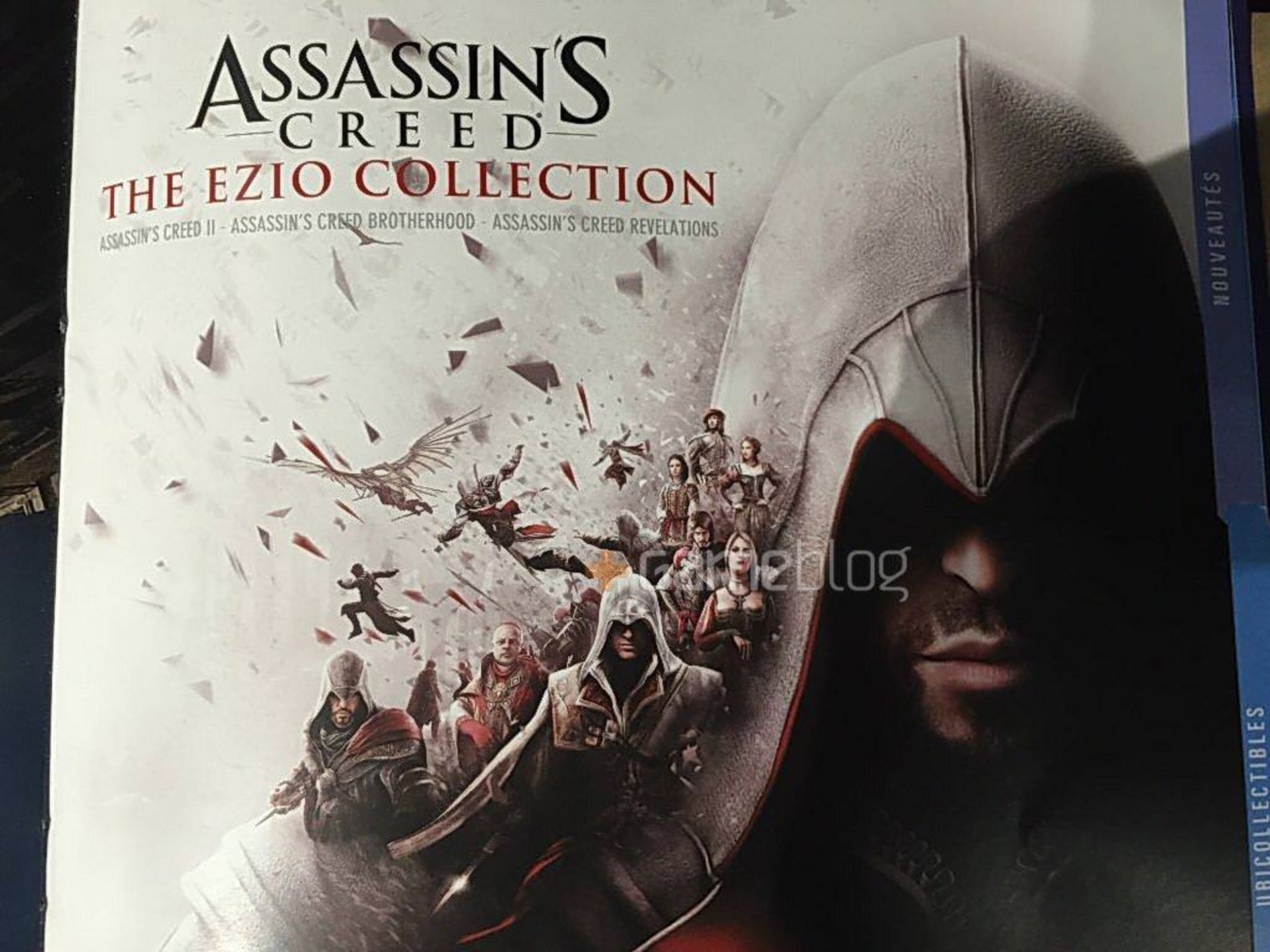Assassin’s Creed Ezio Collection
