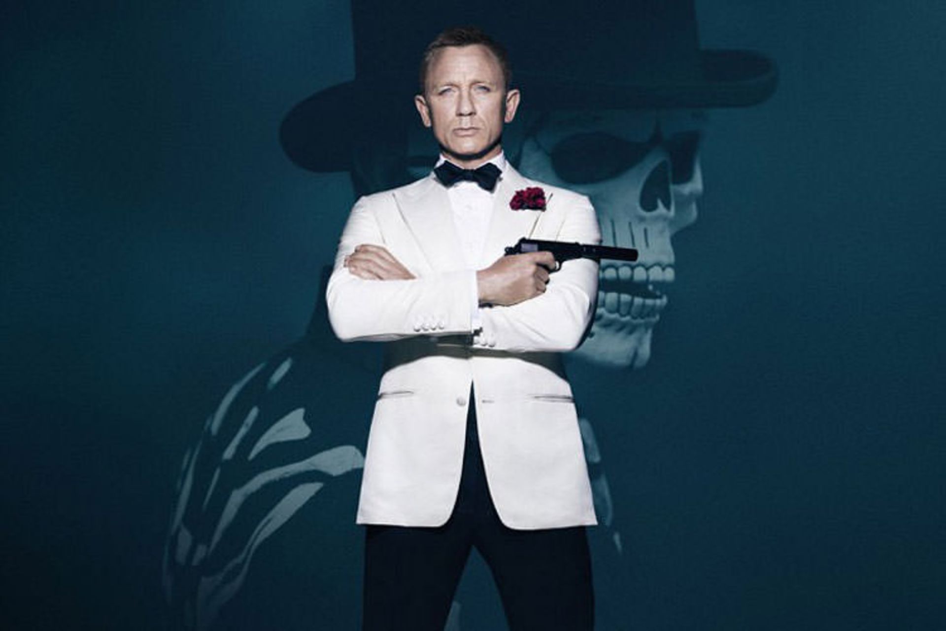 Daniel Craig