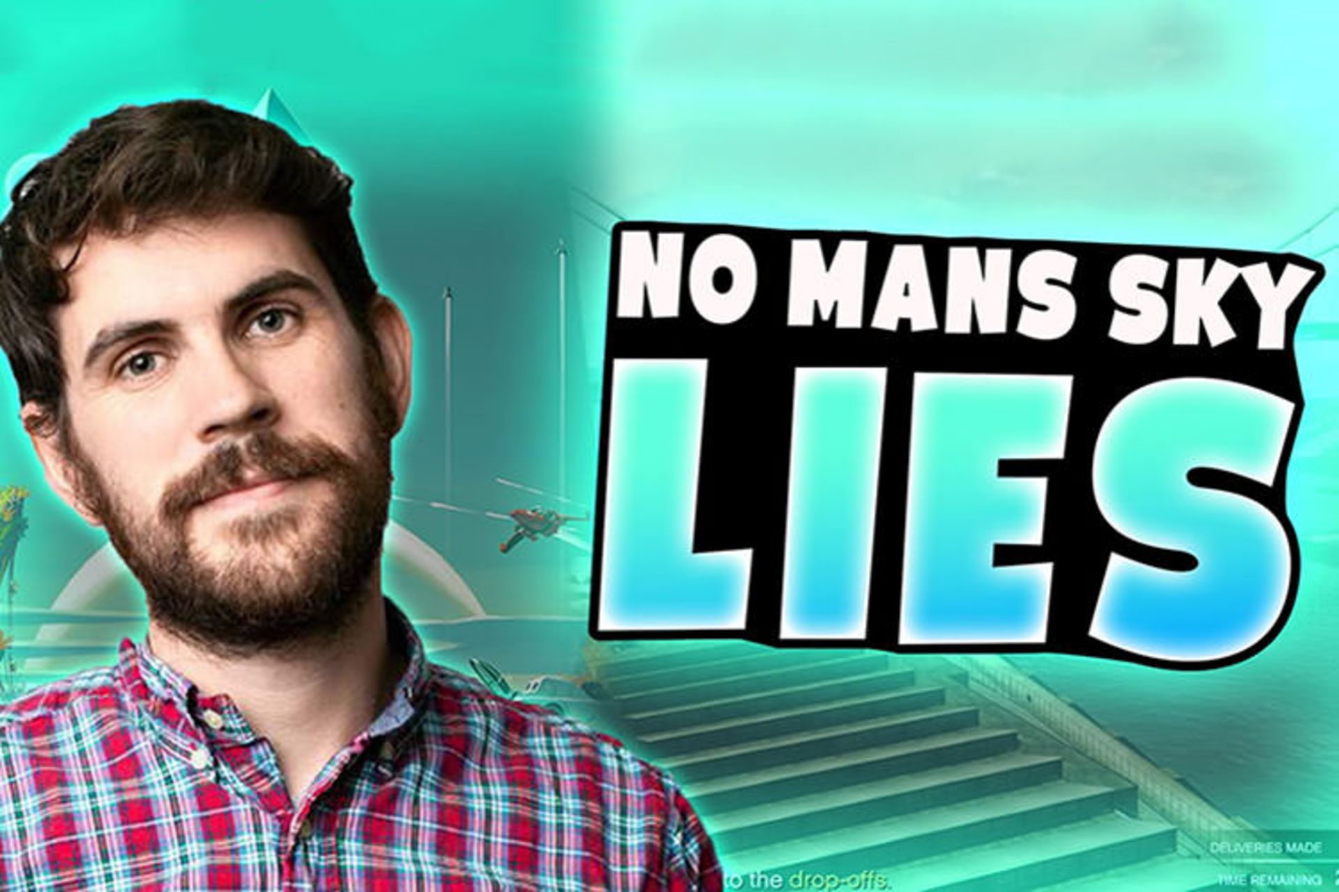 no man's sky lies sean murry