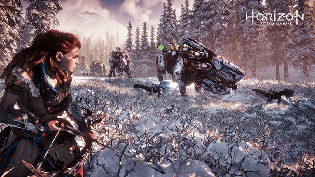 Horizon Zero Dawn
