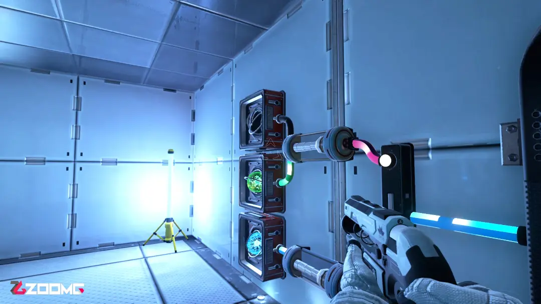 The Turing Test Zoomg