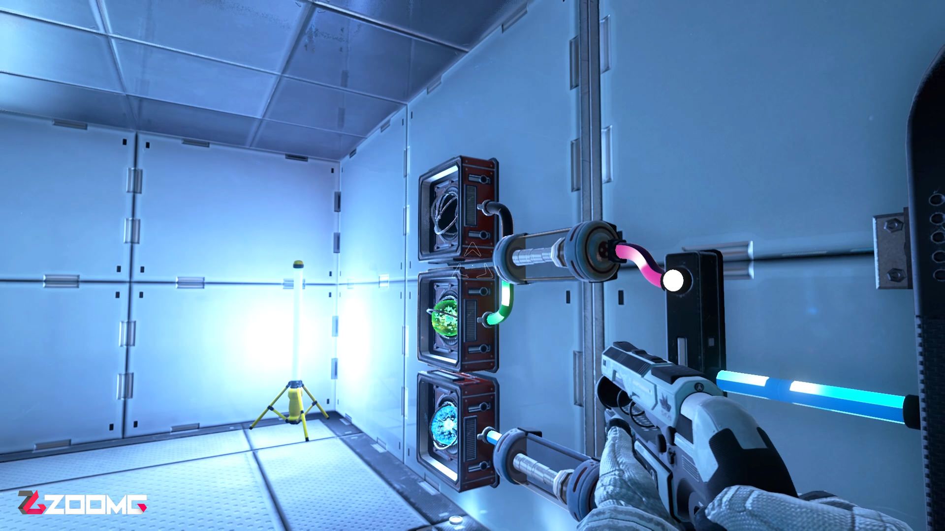 The Turing Test Zoomg
