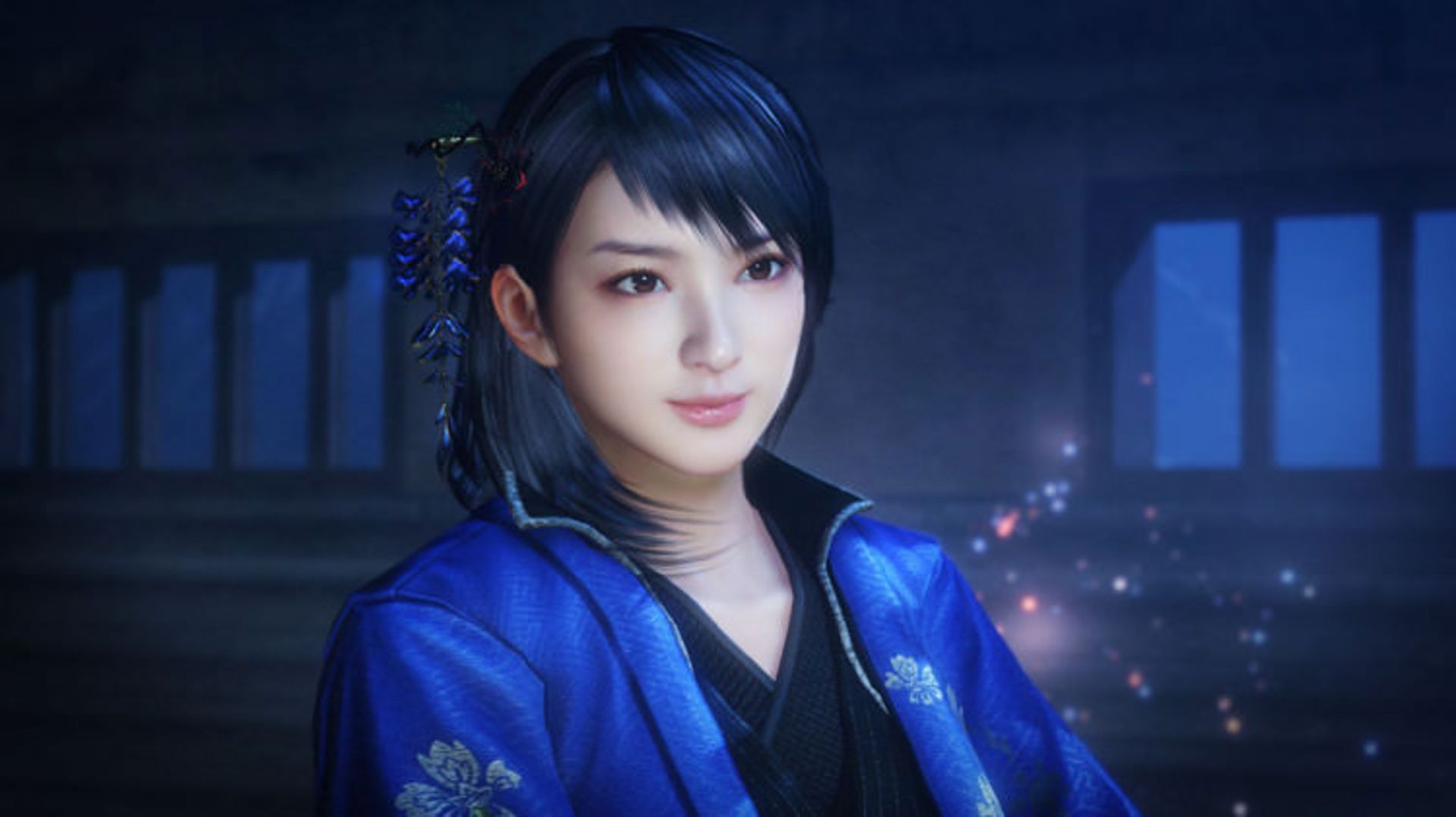 بازی NiOh شخصیت اوکاتسو