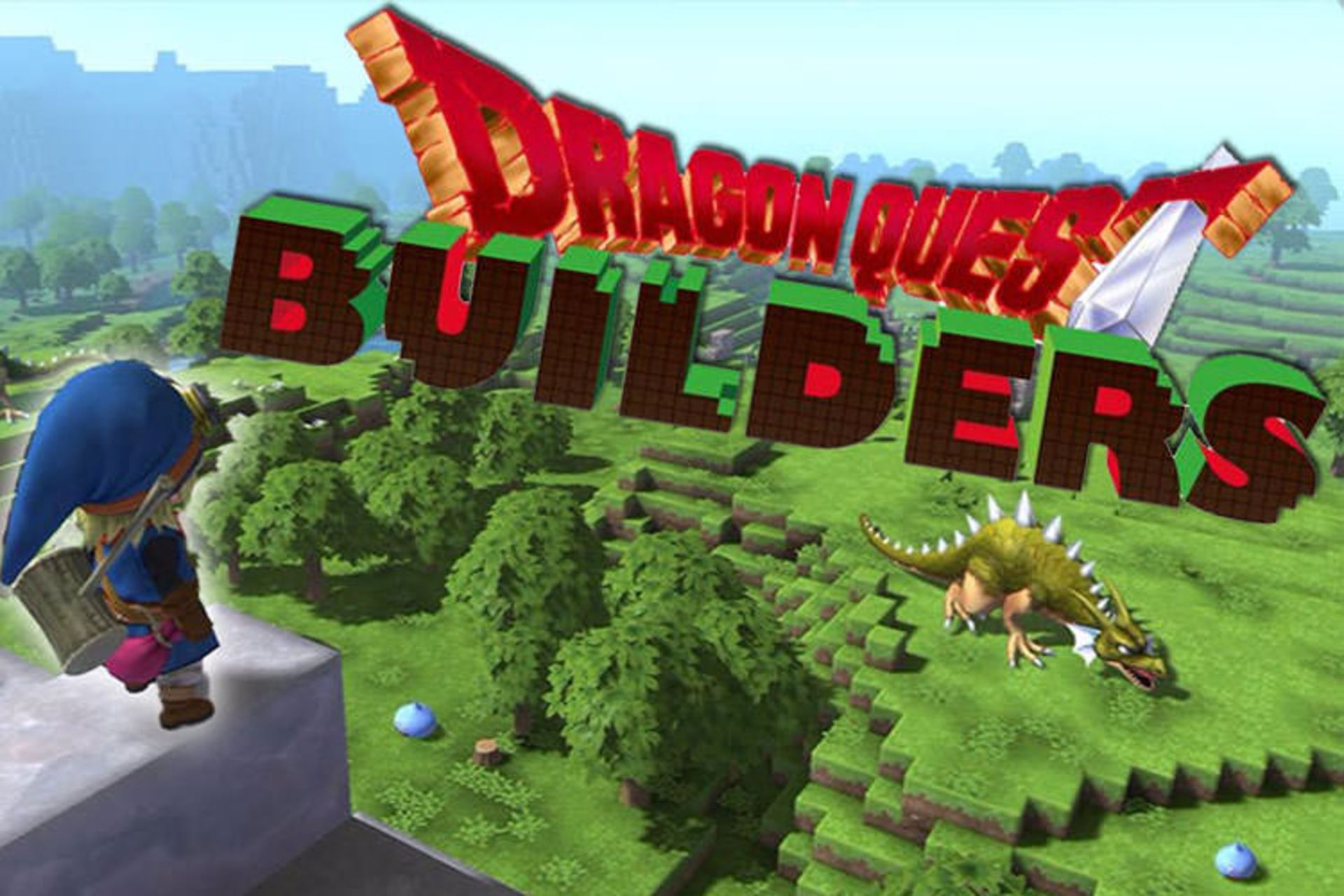 Dragon Quest Builders