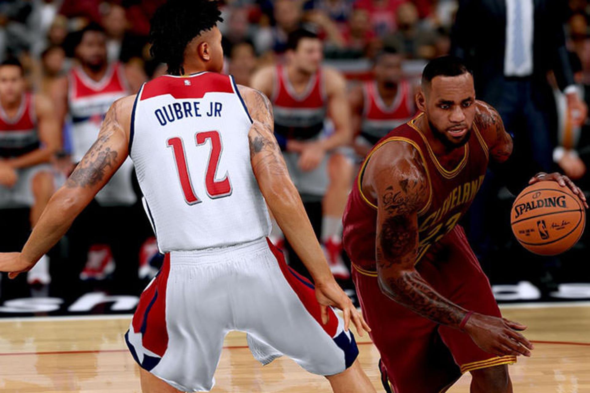 NBA 2K17