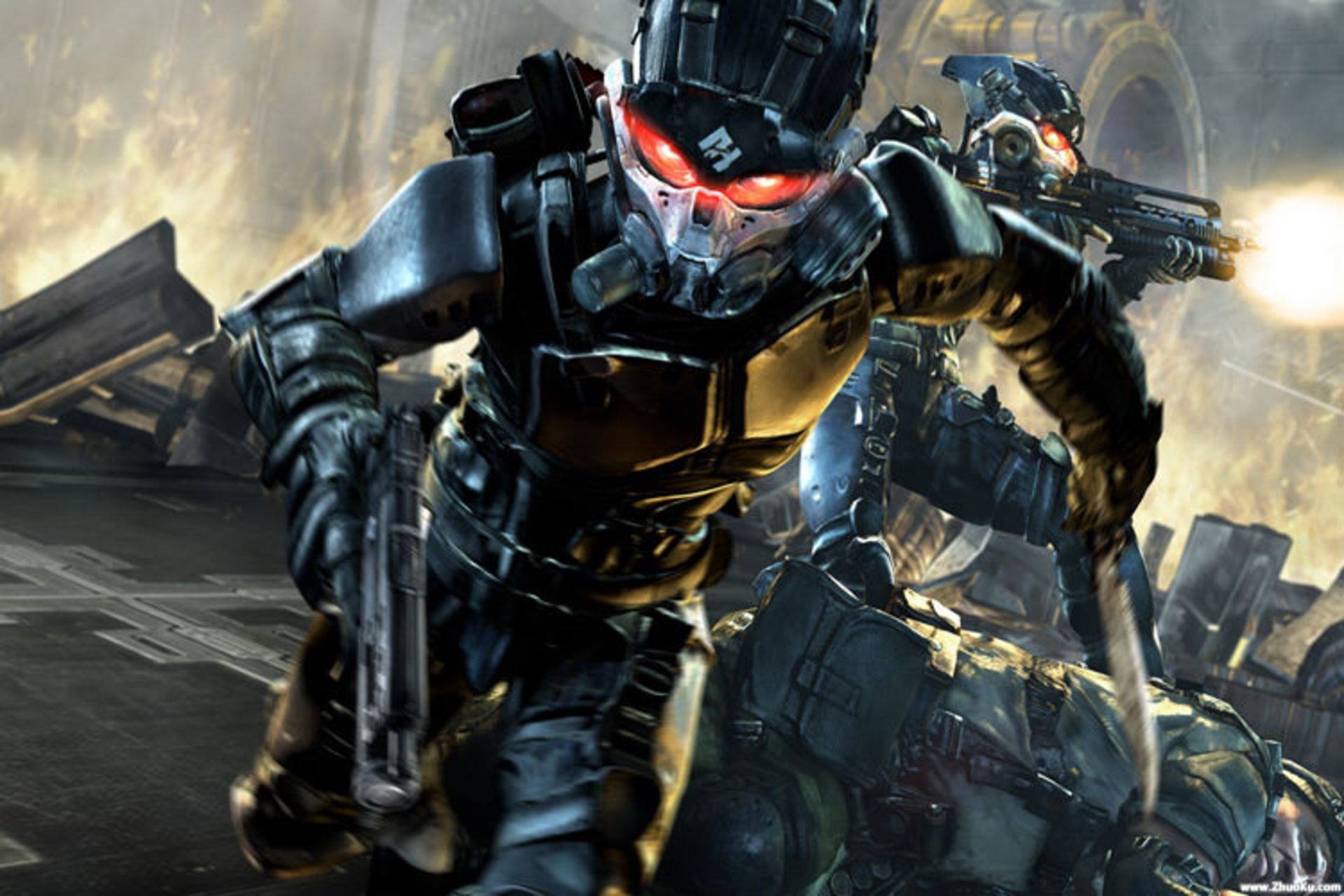 Killzone 
