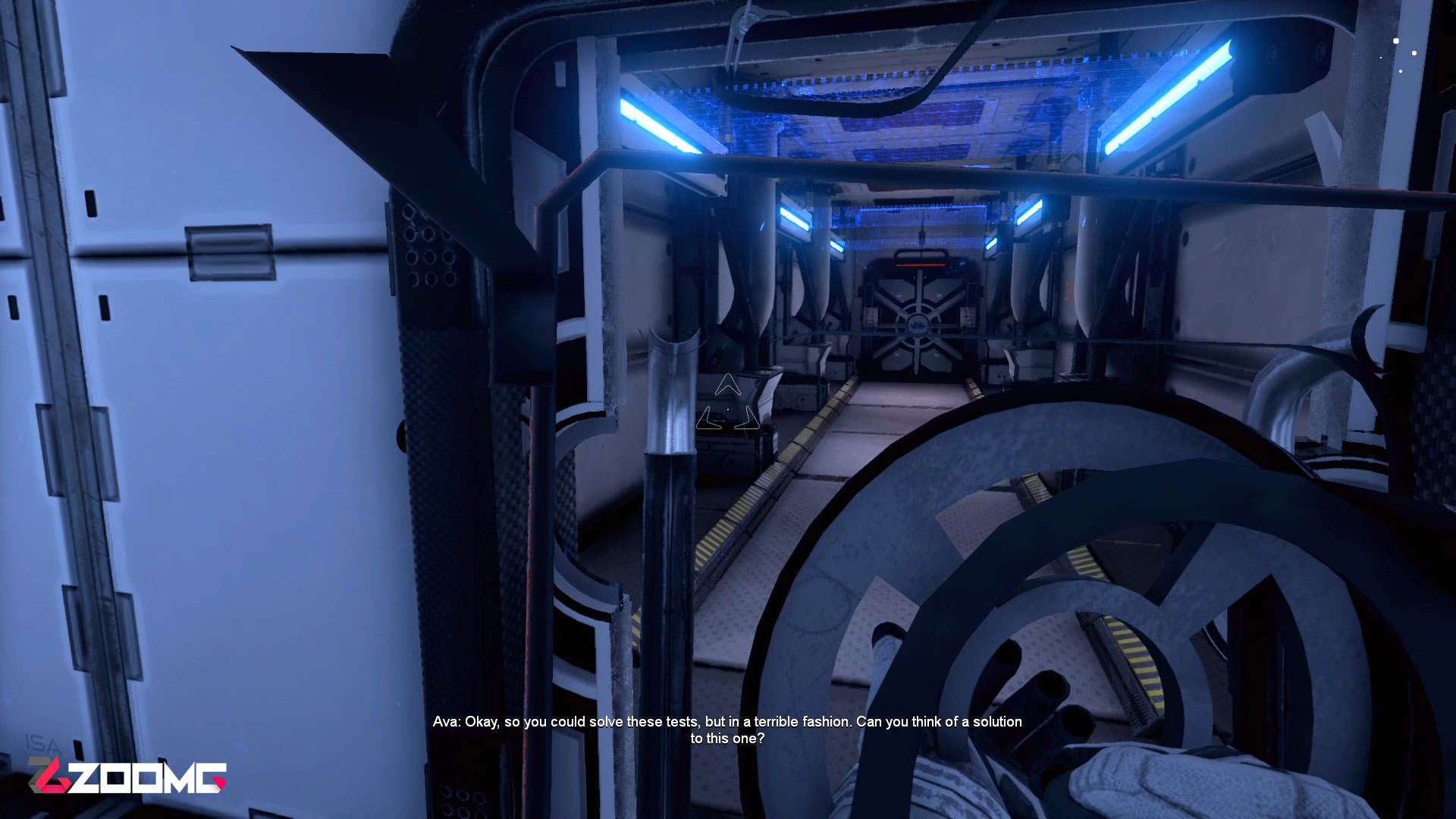 The Turing Test Zoomg