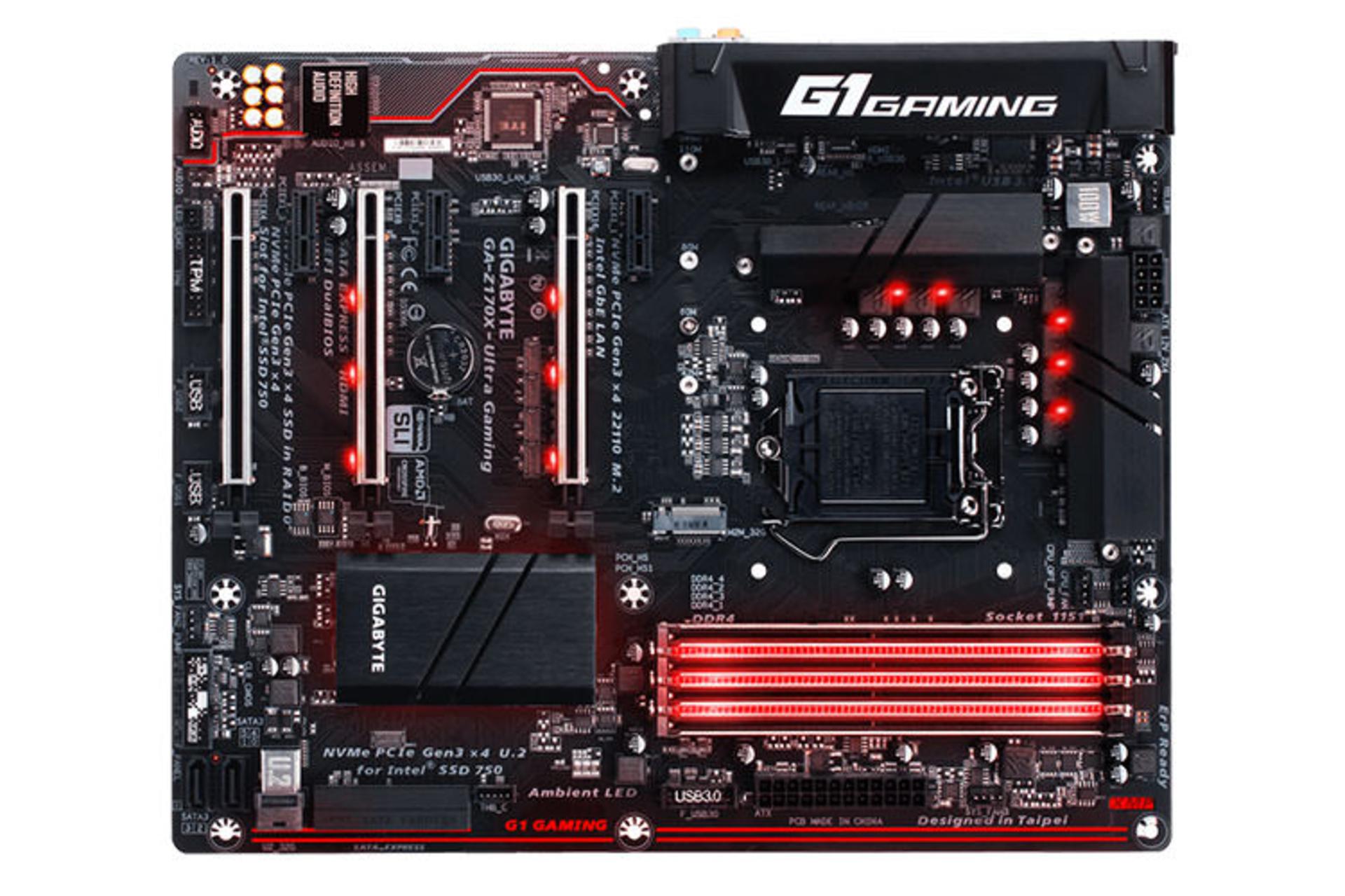 Gigabyte Motherboard