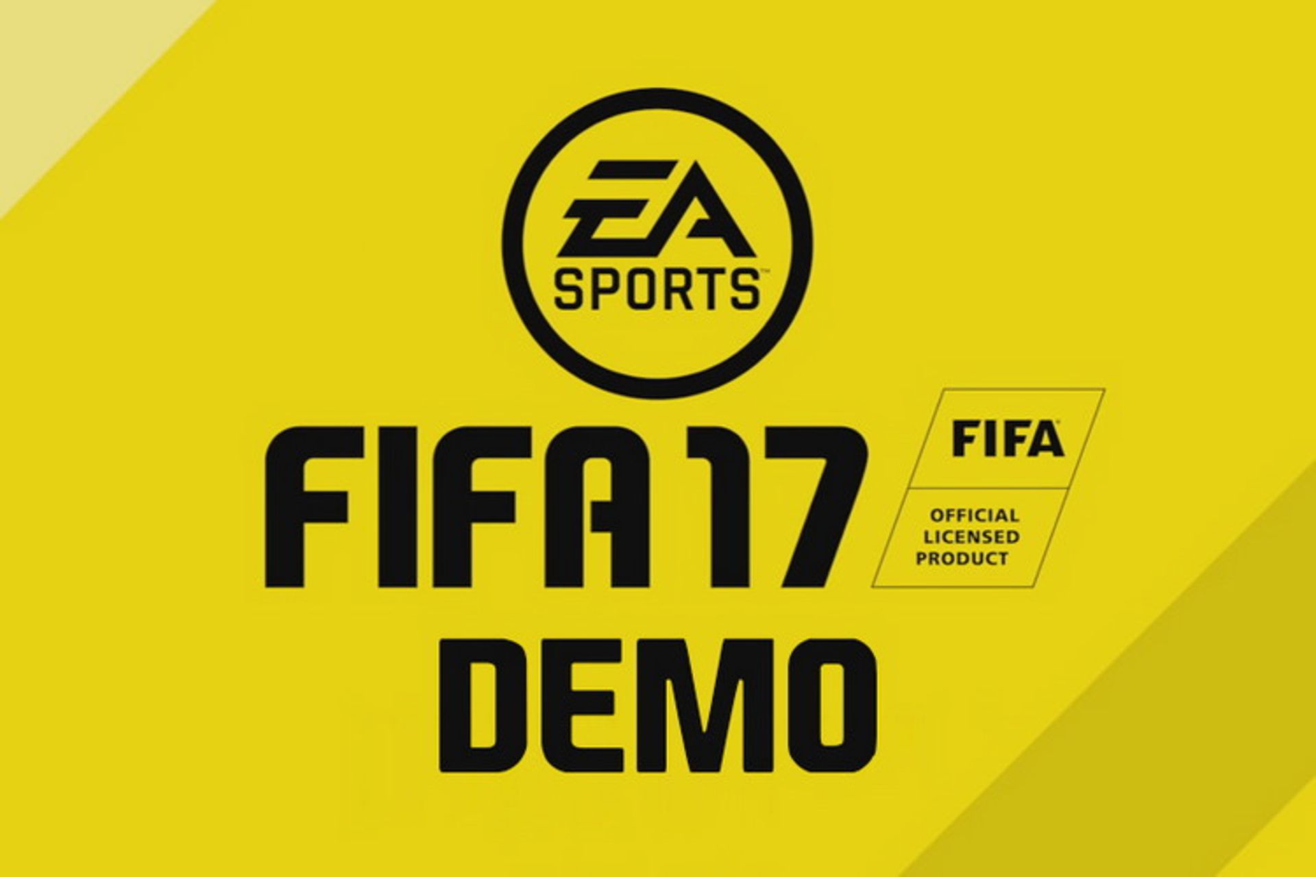 FIFA 17 Demo