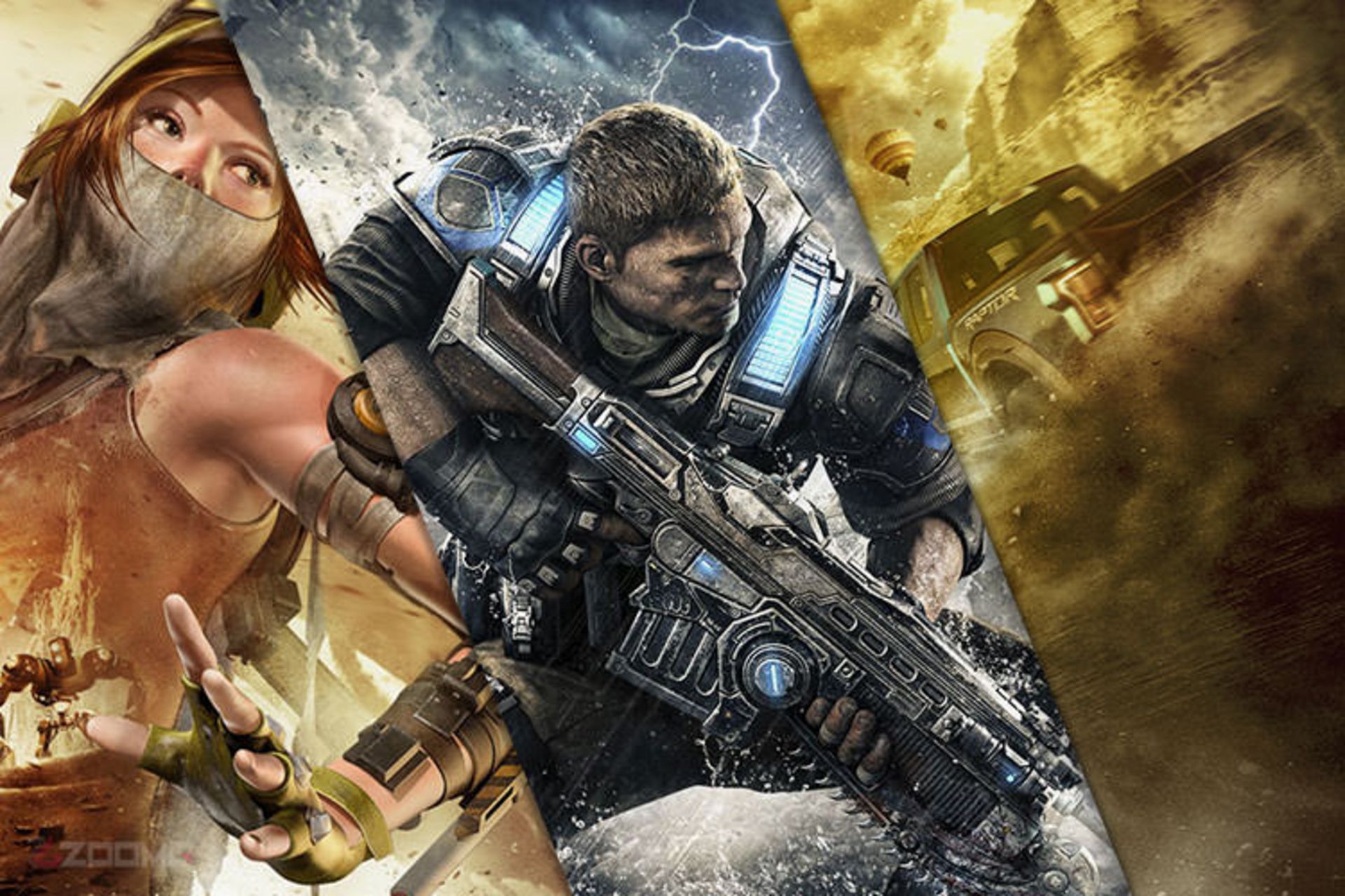 play anywhere recore gears of war 4 forza horizon 3