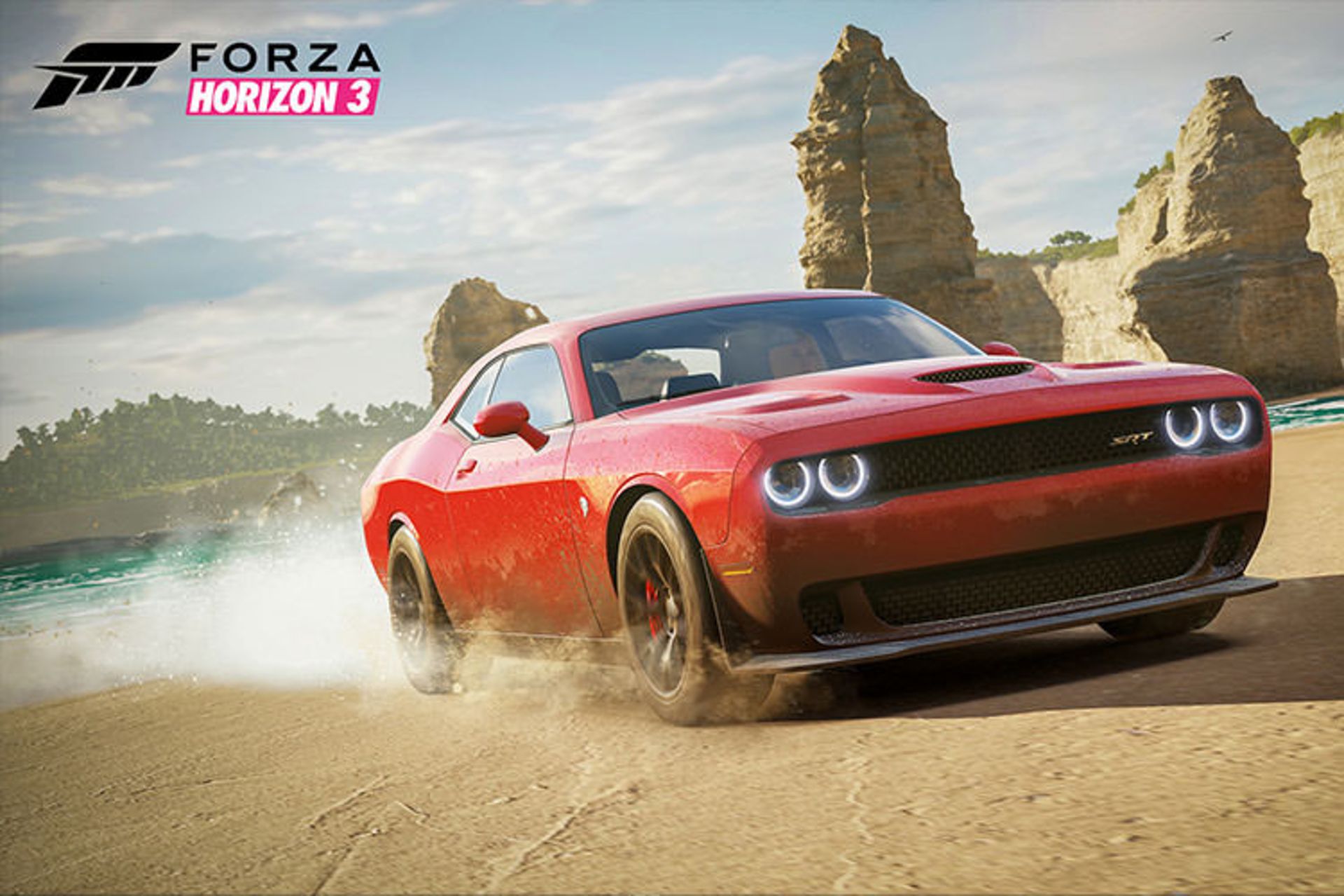 Forza Horizon 3