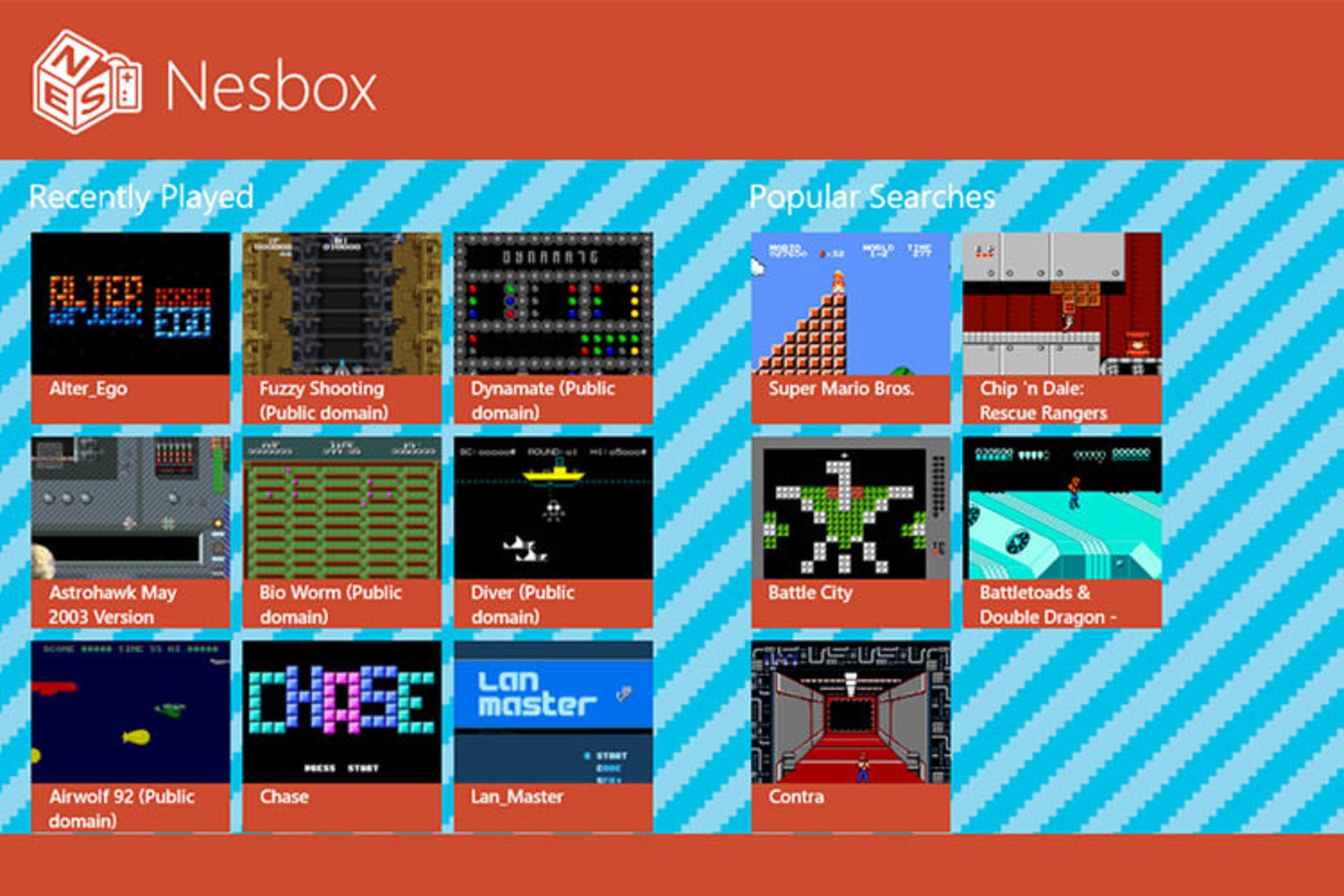Nesbox