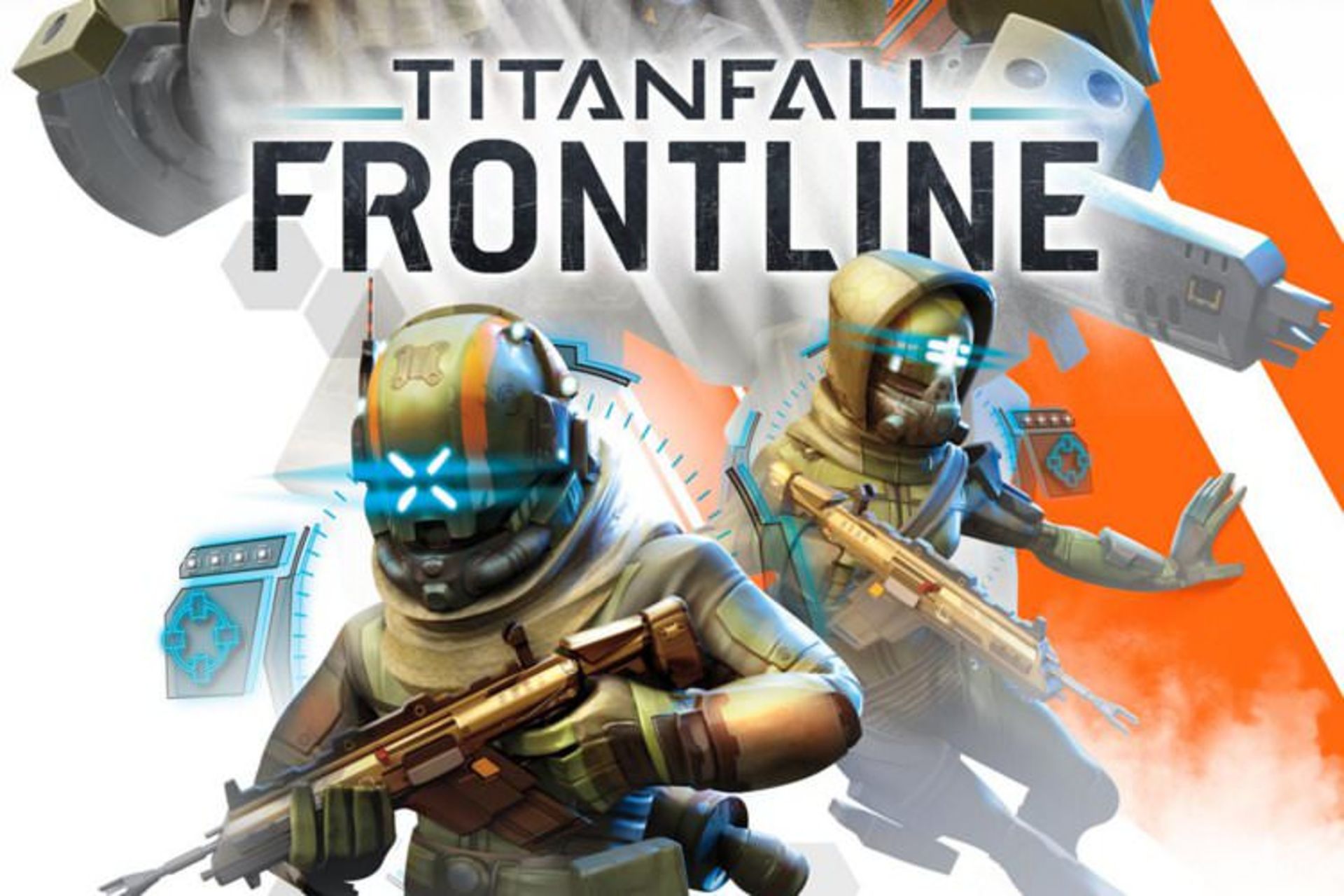 بازی موبایل Titanfall: Frontline