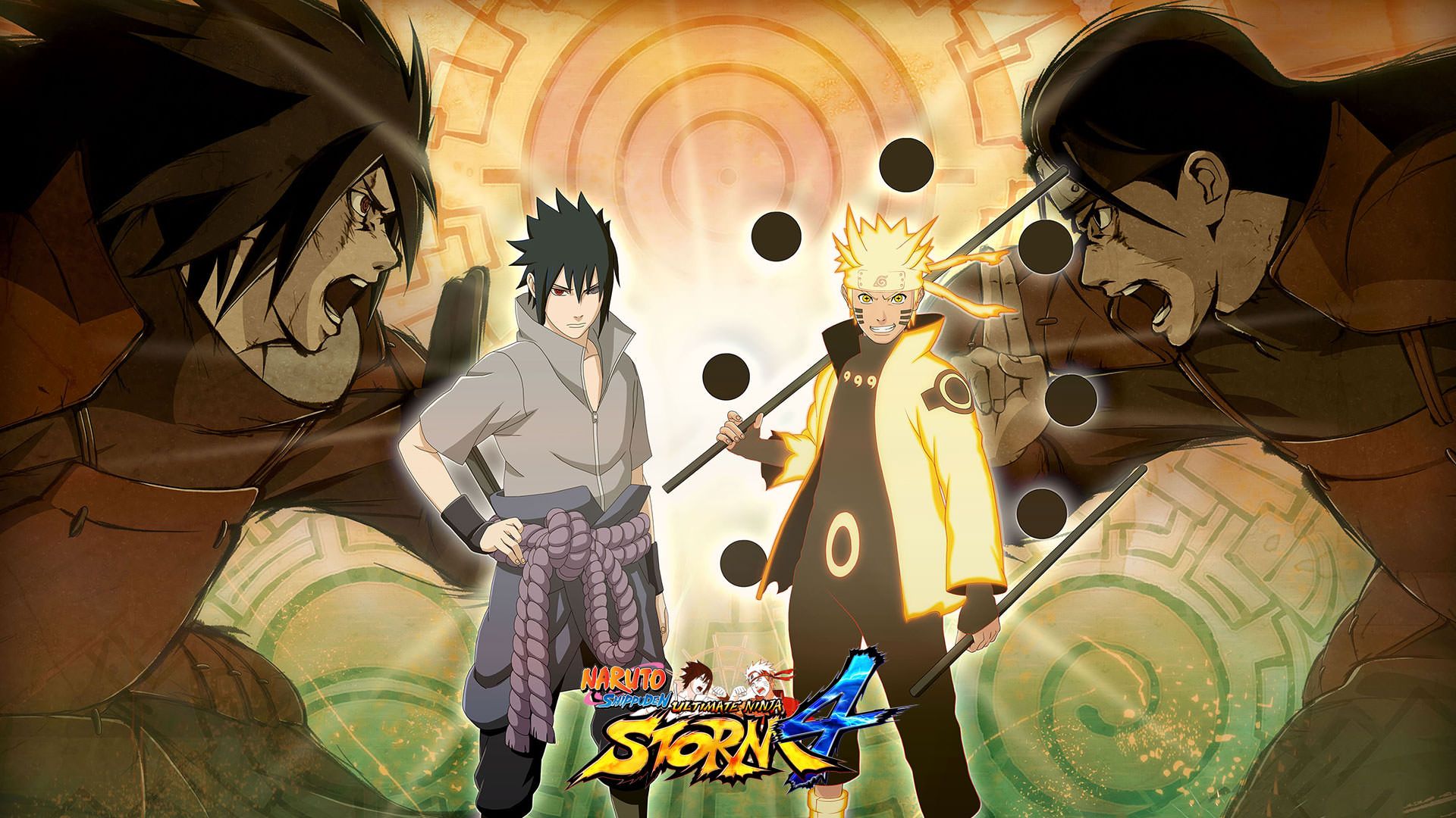 Ultimate Ninja Storm 4