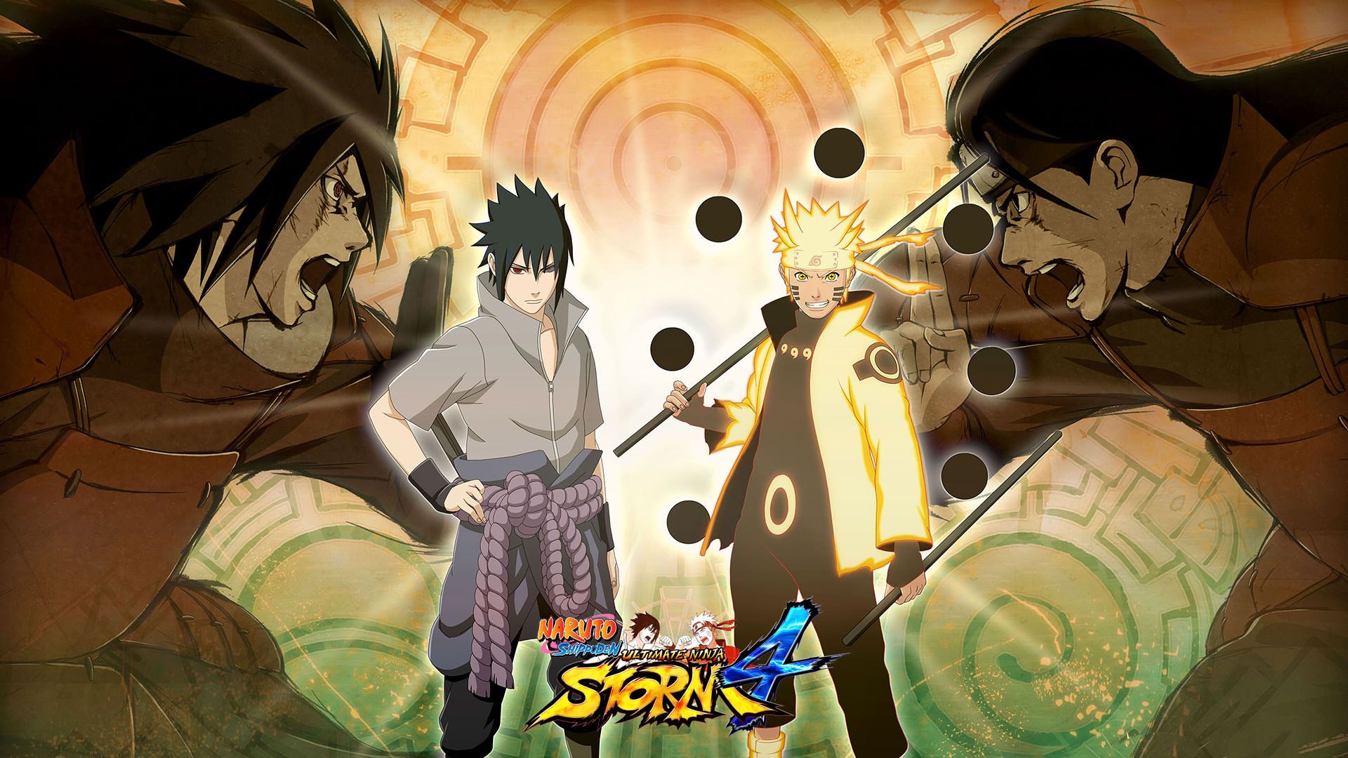 Ultimate Ninja Storm 4