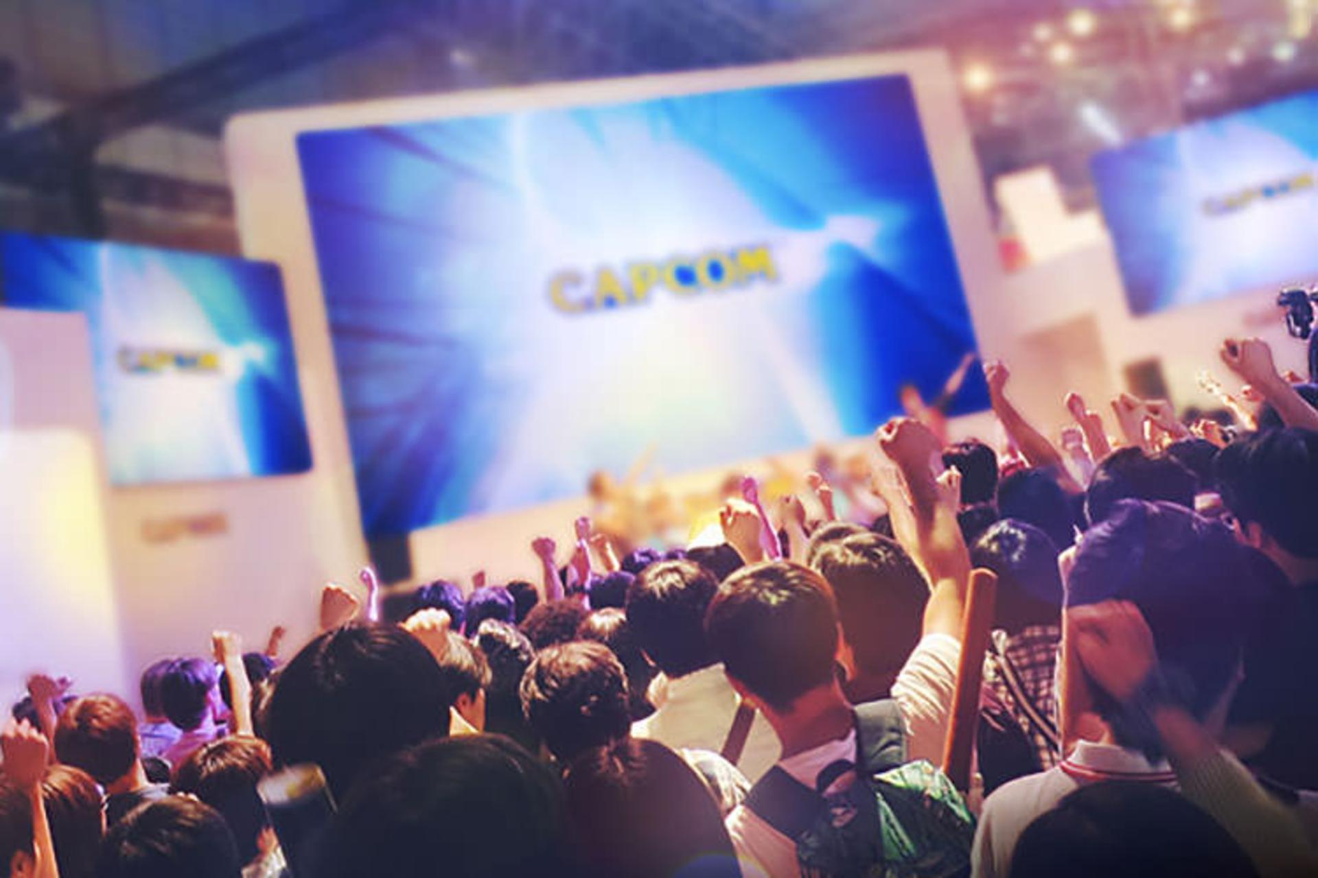 Capcom Stage
