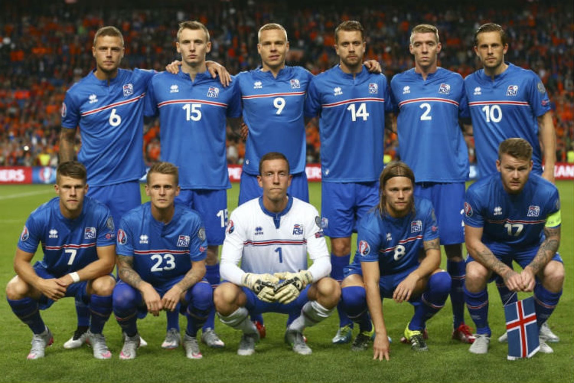 Iceland Fifa