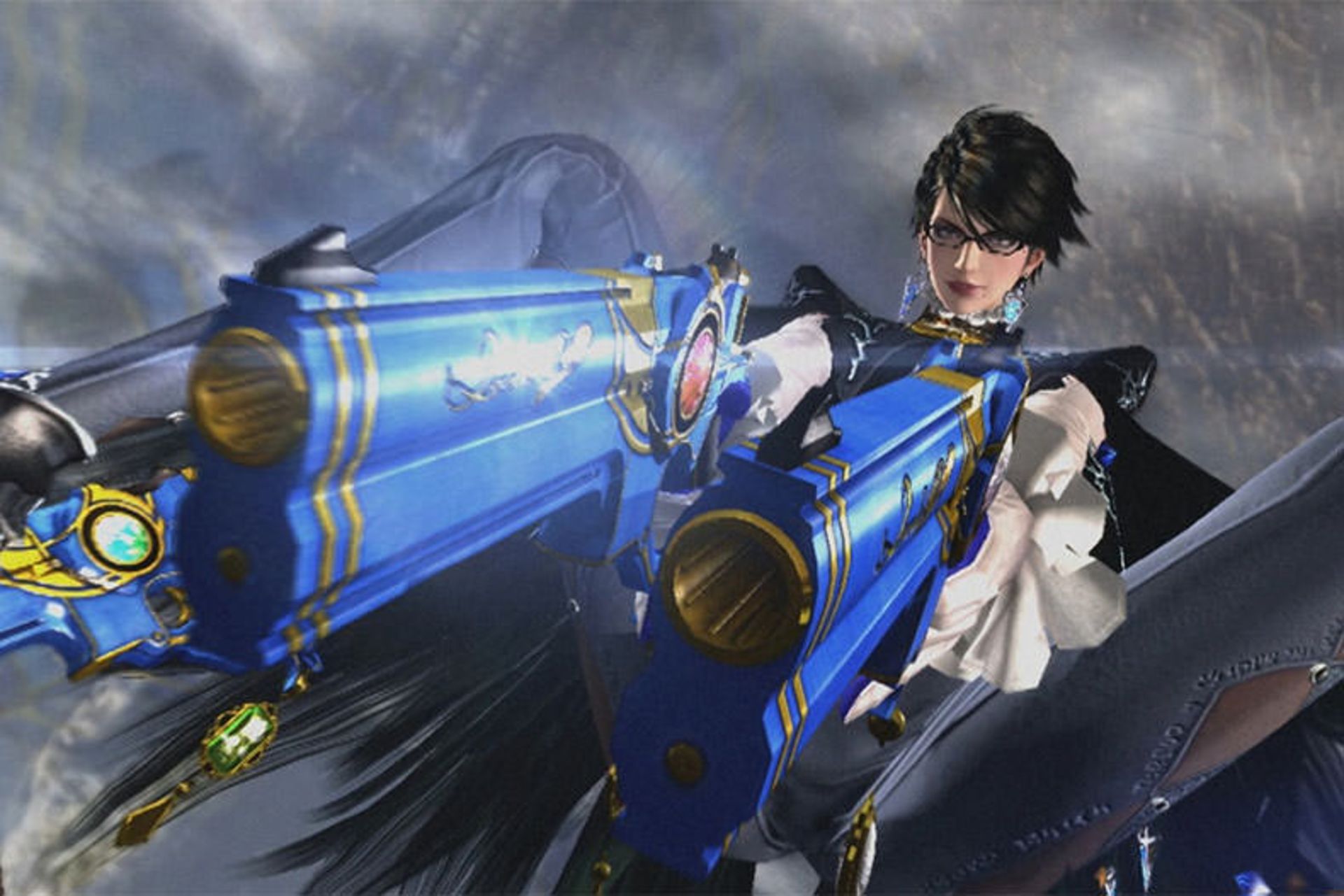 Bayonetta