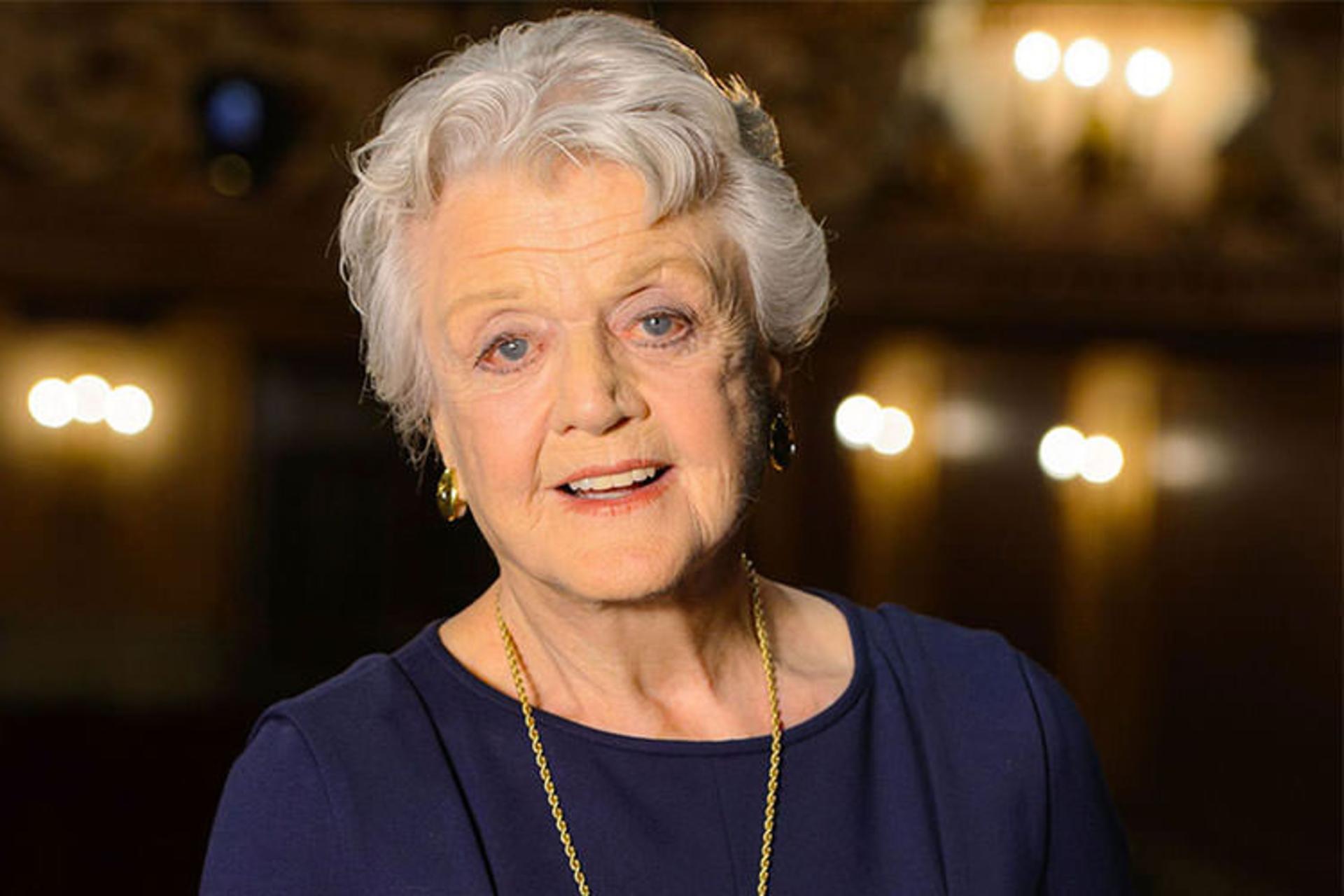 Angela Lansbury