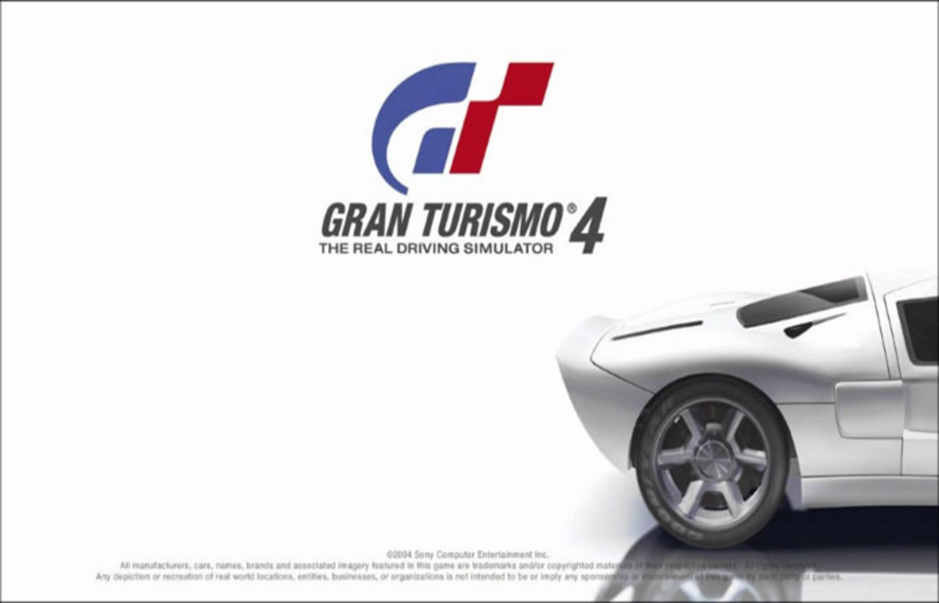 Gran Turismo 4