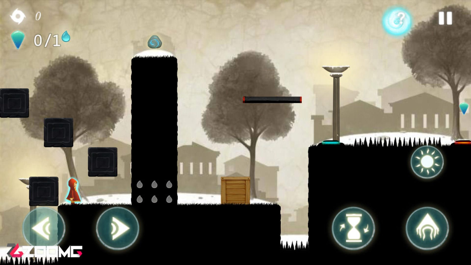Lost Journey ZoomG