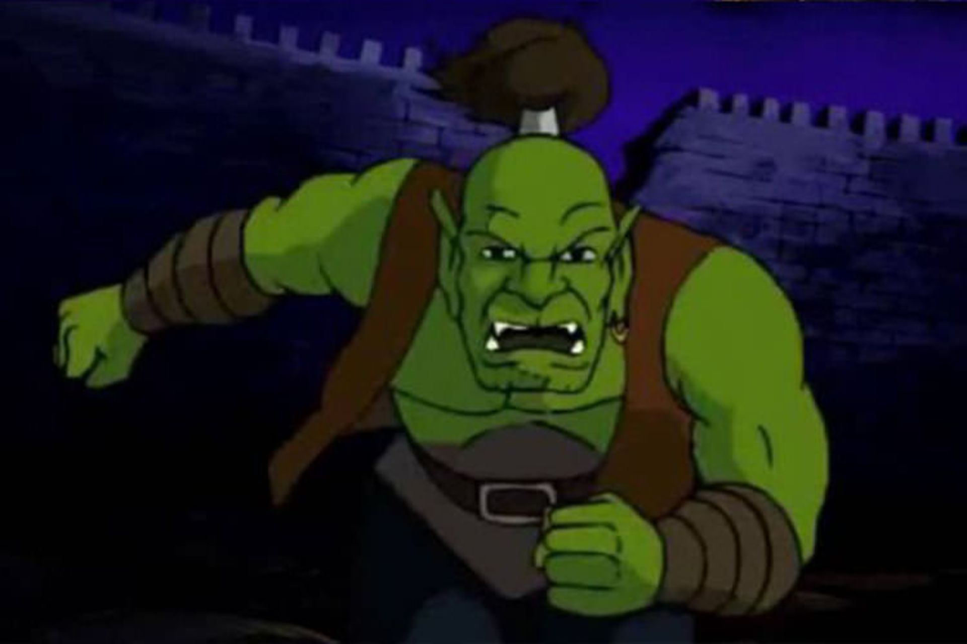 Warcraft Adventures: Lord of the Clans