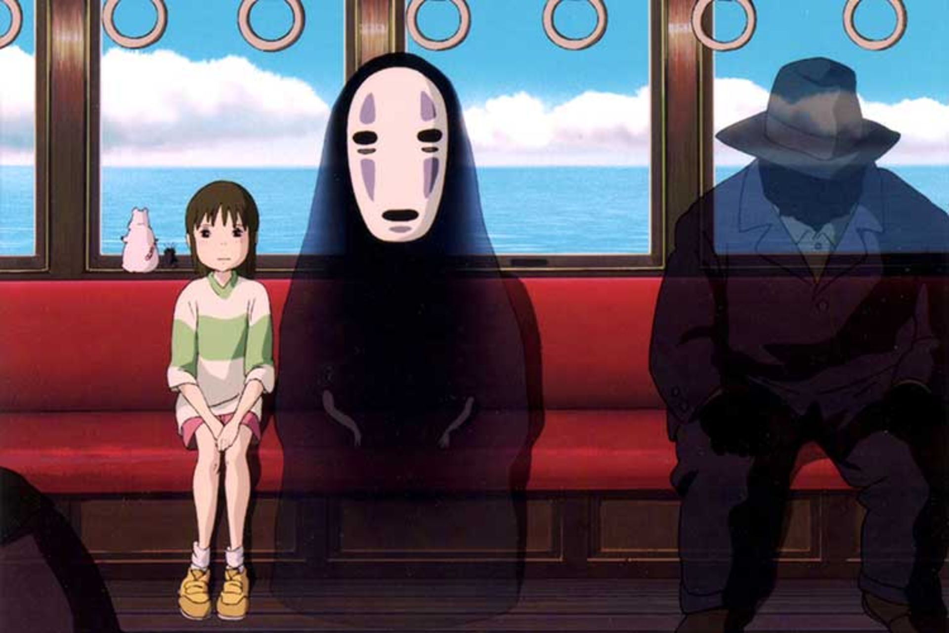 Spirited Away