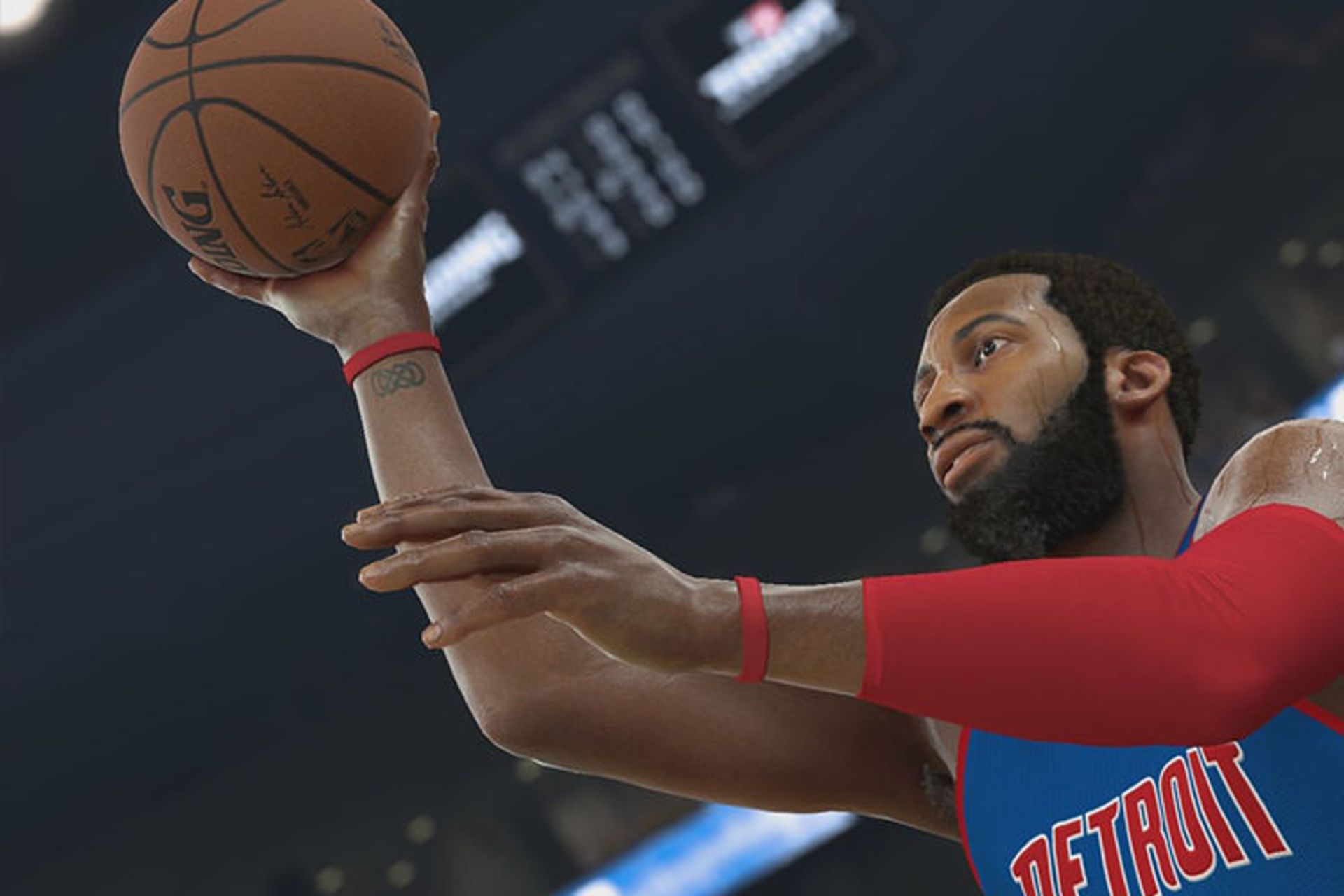 NBA 2K17