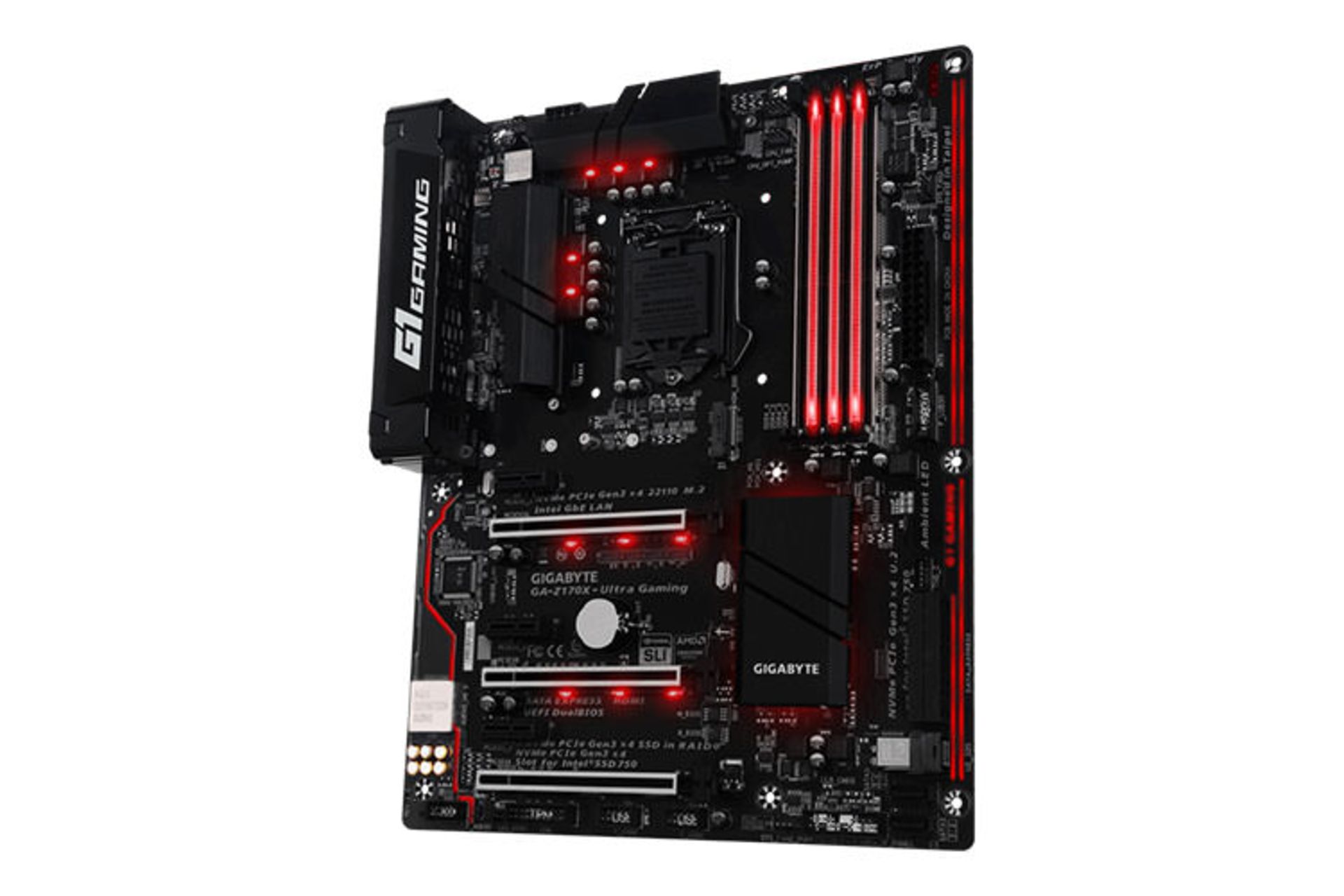 Gigabyte Motherboard