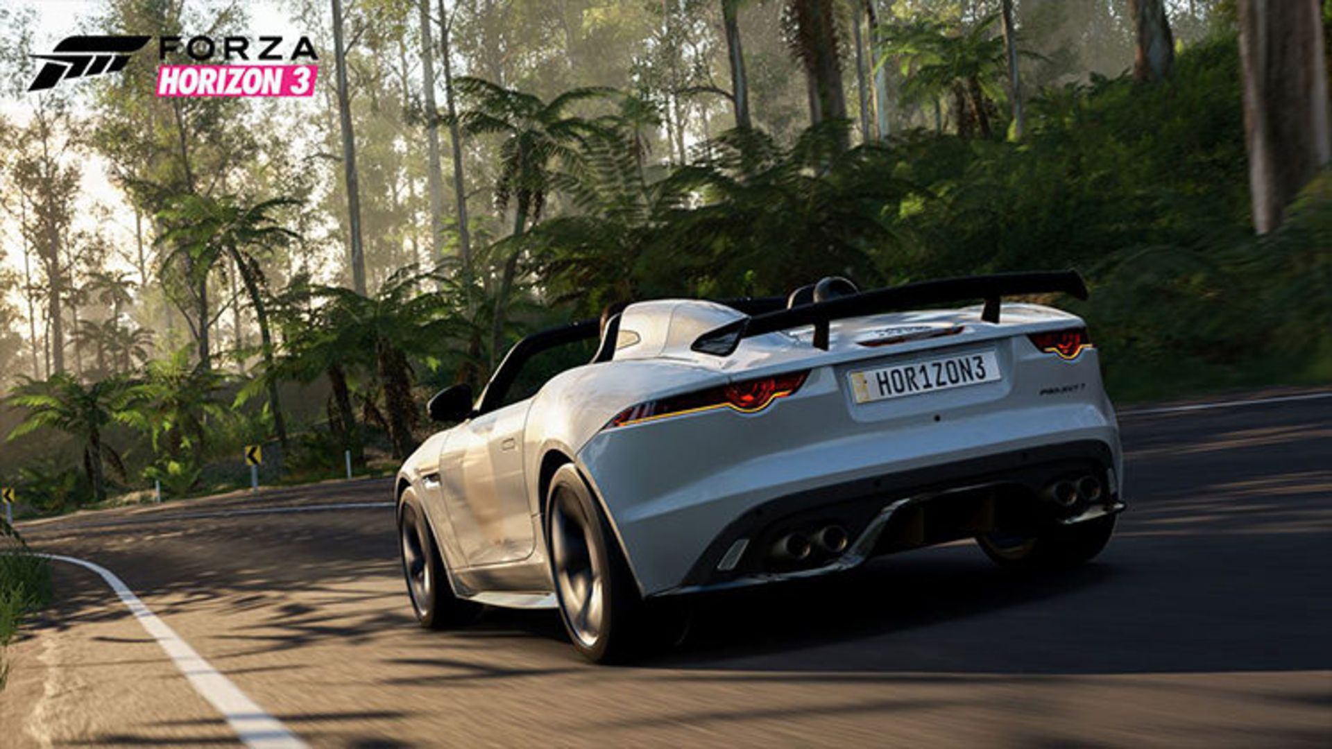 Forza Horizon 3