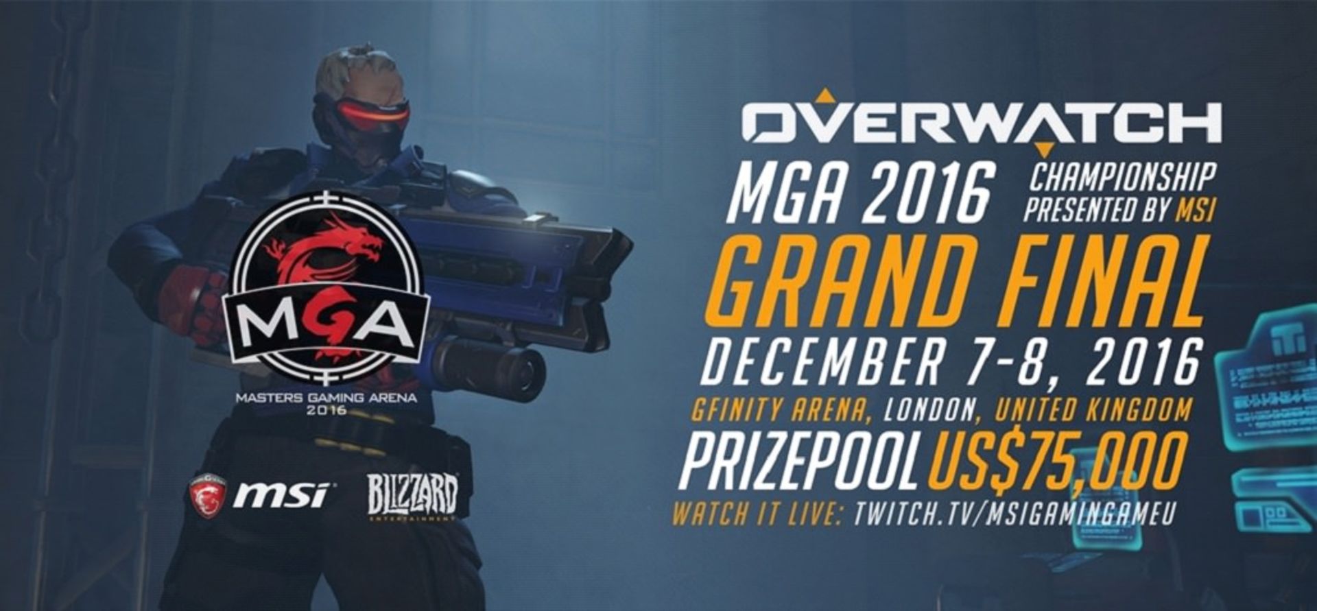 MSI MGA