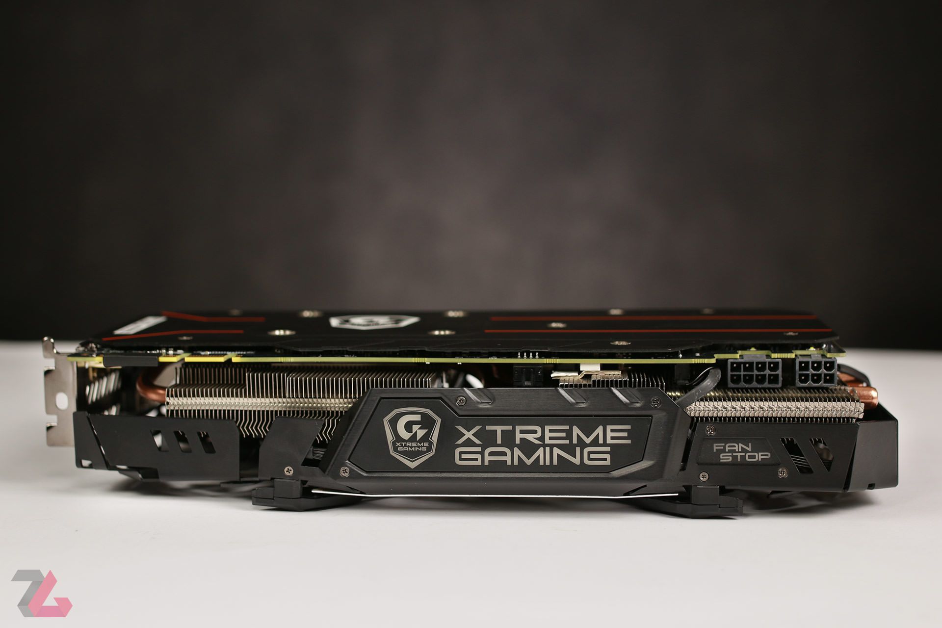 کارت گرافیک گیگابایت GTX 1070 Xtreme Gaming