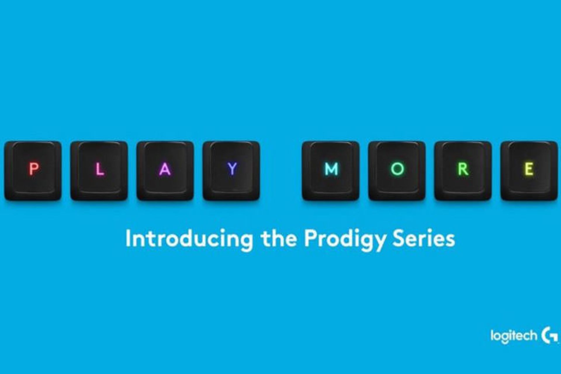 Logitech Prodigy