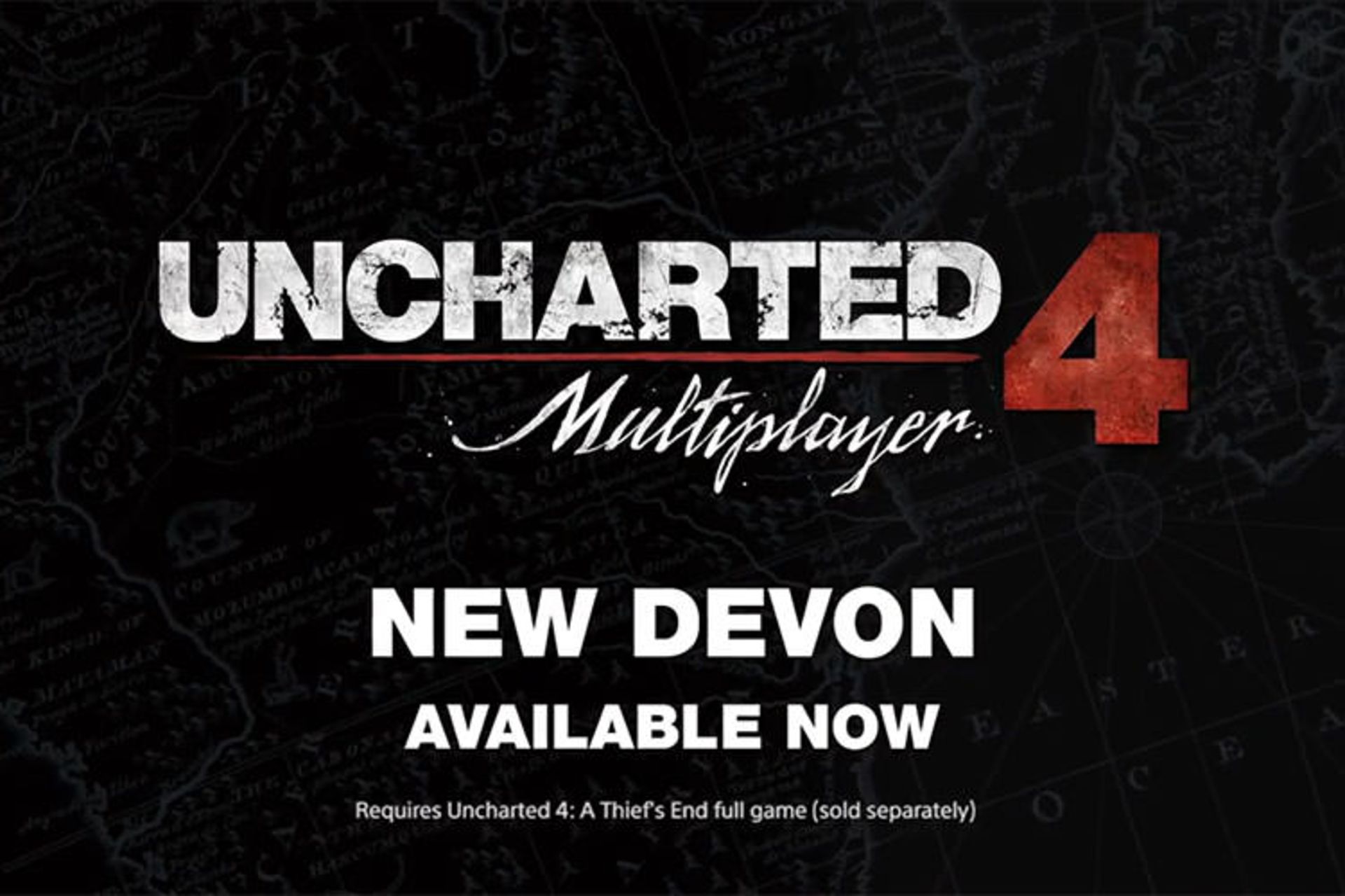 Uncharted 4 New Devon