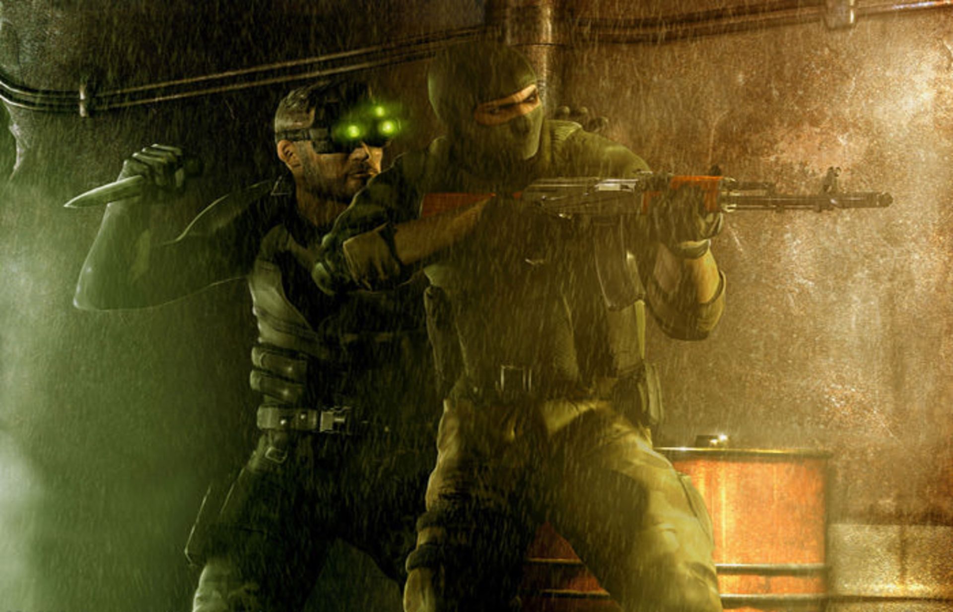 Splinter Cell: Chaos Theory